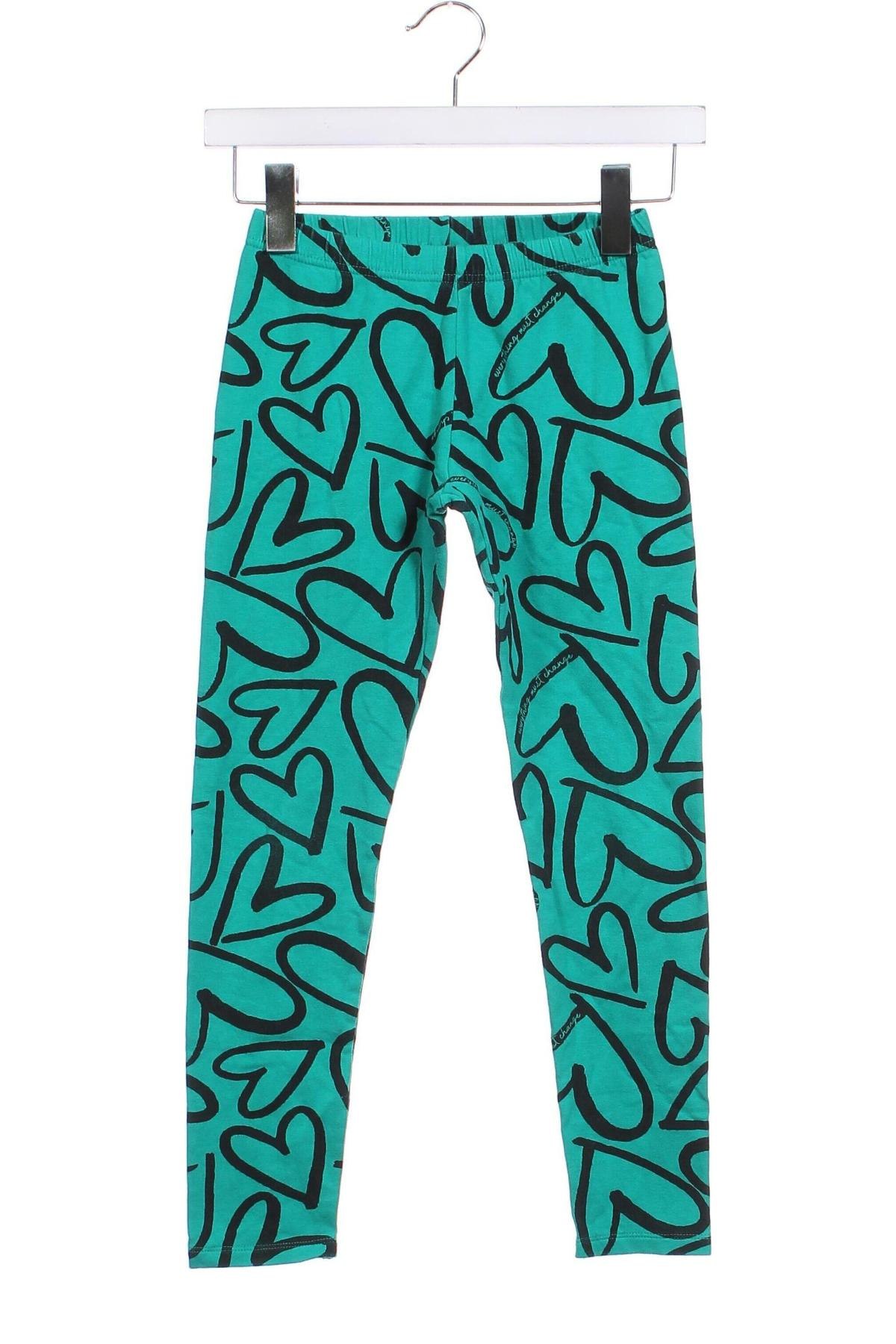 Kinderlegging, Größe 9-10y/ 140-146 cm, Farbe Grün, Preis € 8,70