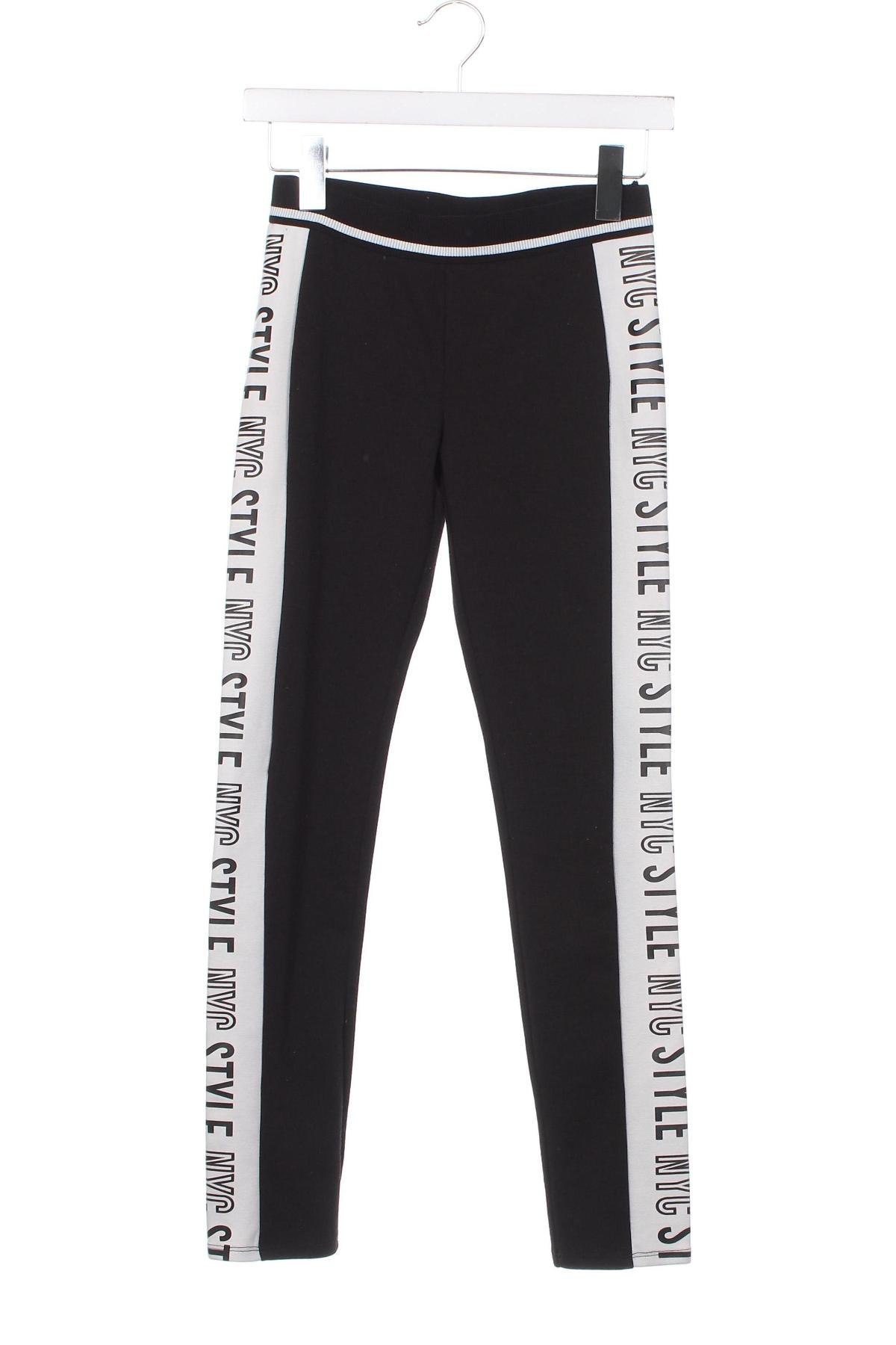 Kinderlegging C&A, Größe 10-11y/ 146-152 cm, Farbe Schwarz, Preis 10,68 €