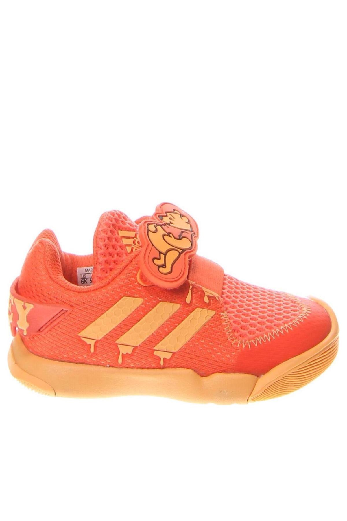 Detské topánky  Adidas, Veľkosť 22, Farba Oranžová, Cena  25,54 €