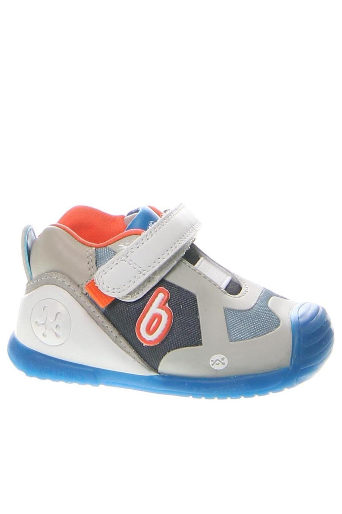 Dětské boty  Biomecanics, Velikost 19, Barva Modrá, Cena  988,00 Kč