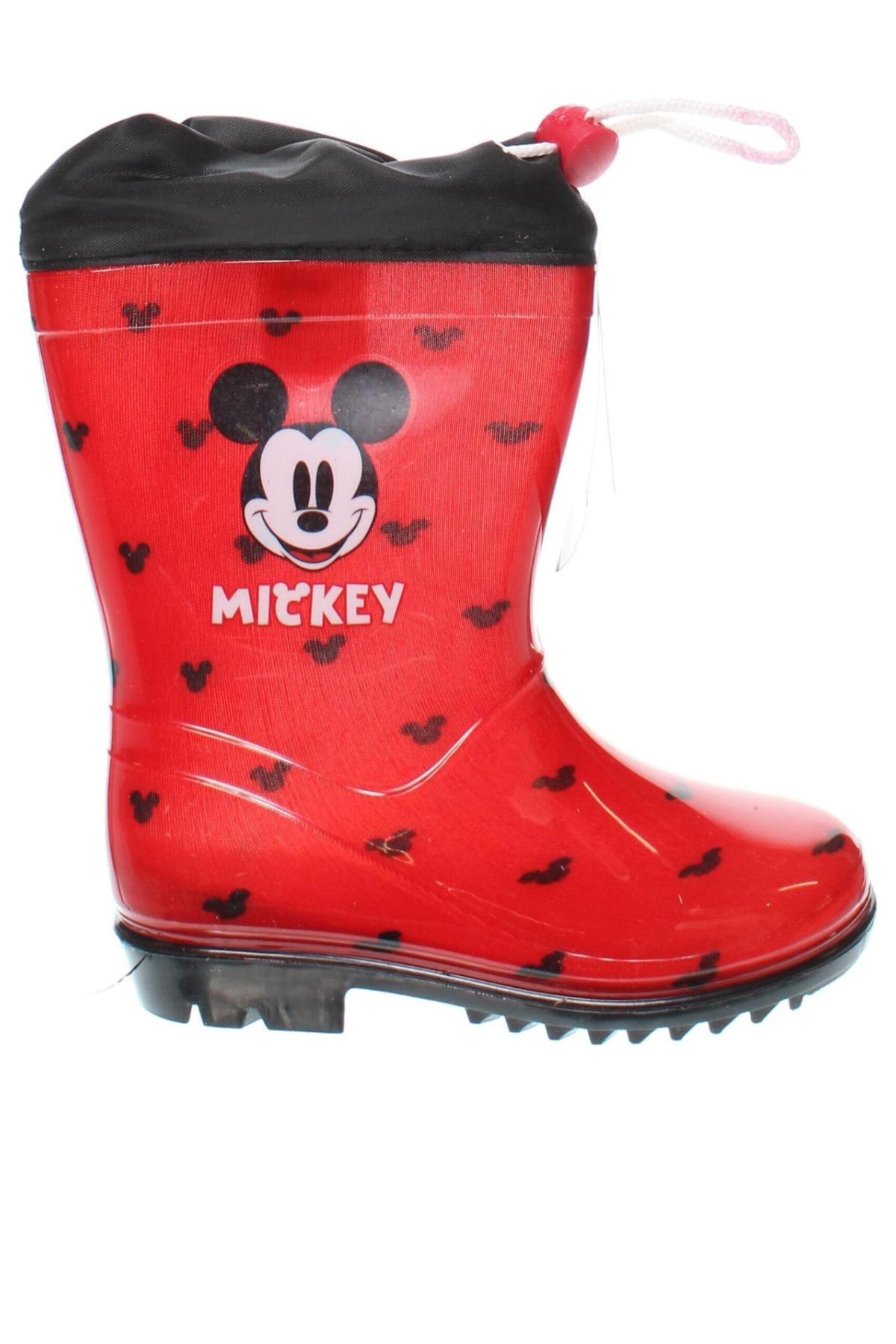 Kinderschuhe Disney, Größe 26, Farbe Rot, Preis 18,56 €