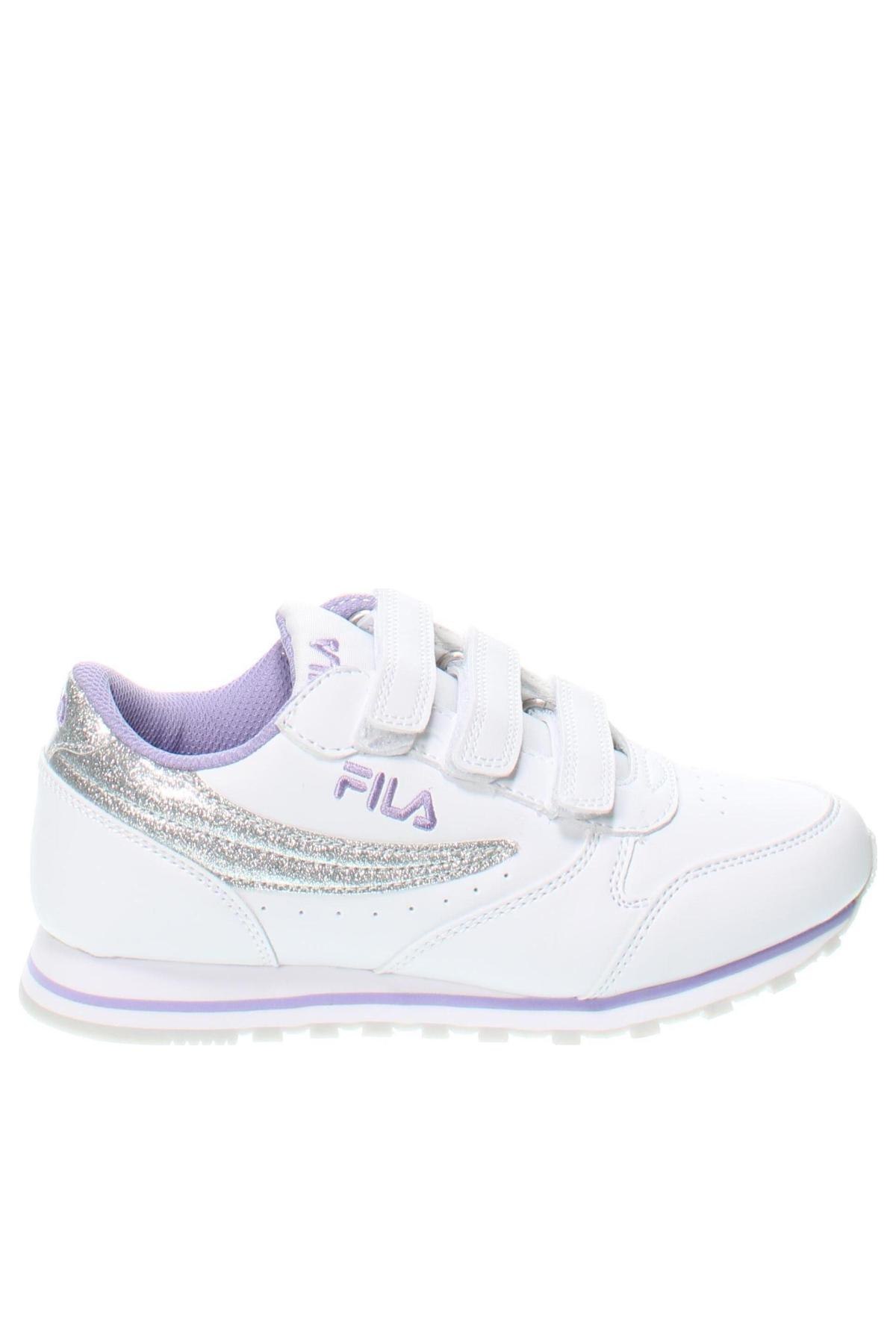 Παιδικά παπούτσια FILA, Μέγεθος 34, Χρώμα Λευκό, Τιμή 31,96 €