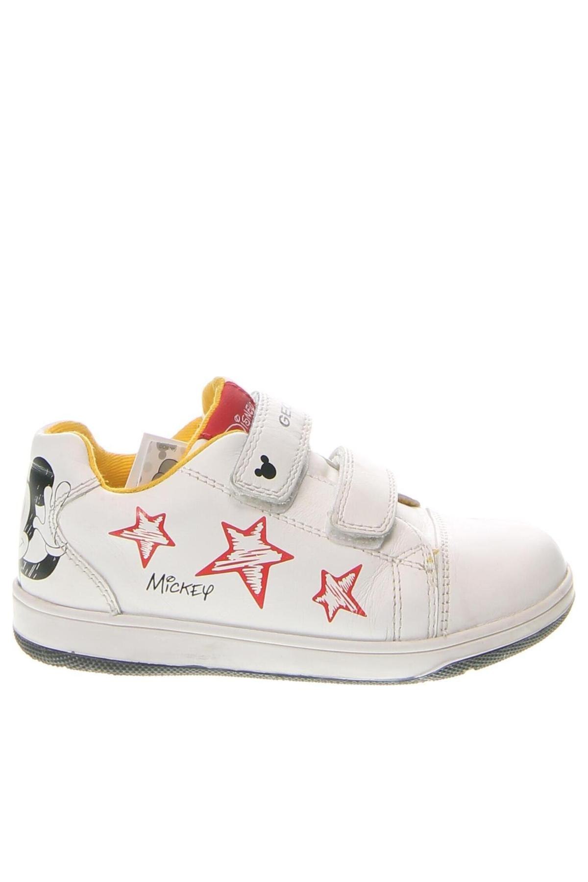 Παιδικά παπούτσια Geox, Μέγεθος 27, Χρώμα Λευκό, Τιμή 29,69 €