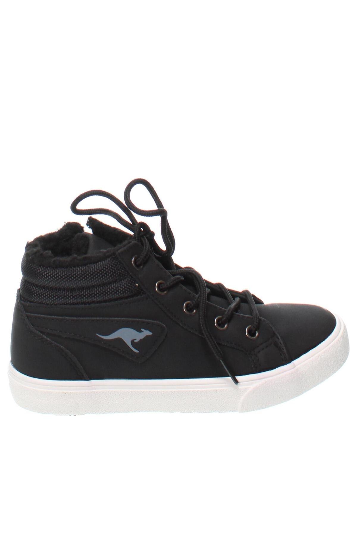 Παιδικά παπούτσια Kangaroos, Μέγεθος 30, Χρώμα Μαύρο, Τιμή 17,53 €