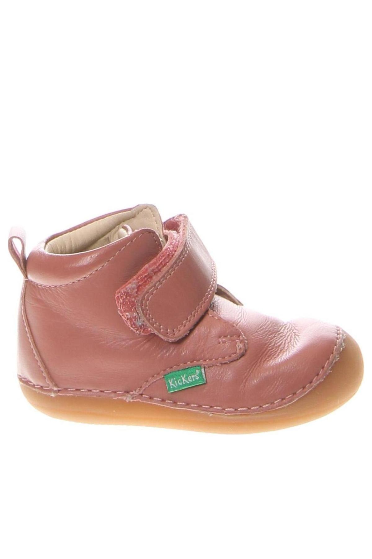 Παιδικά παπούτσια Kickers, Μέγεθος 20, Χρώμα Ρόζ , Τιμή 30,93 €
