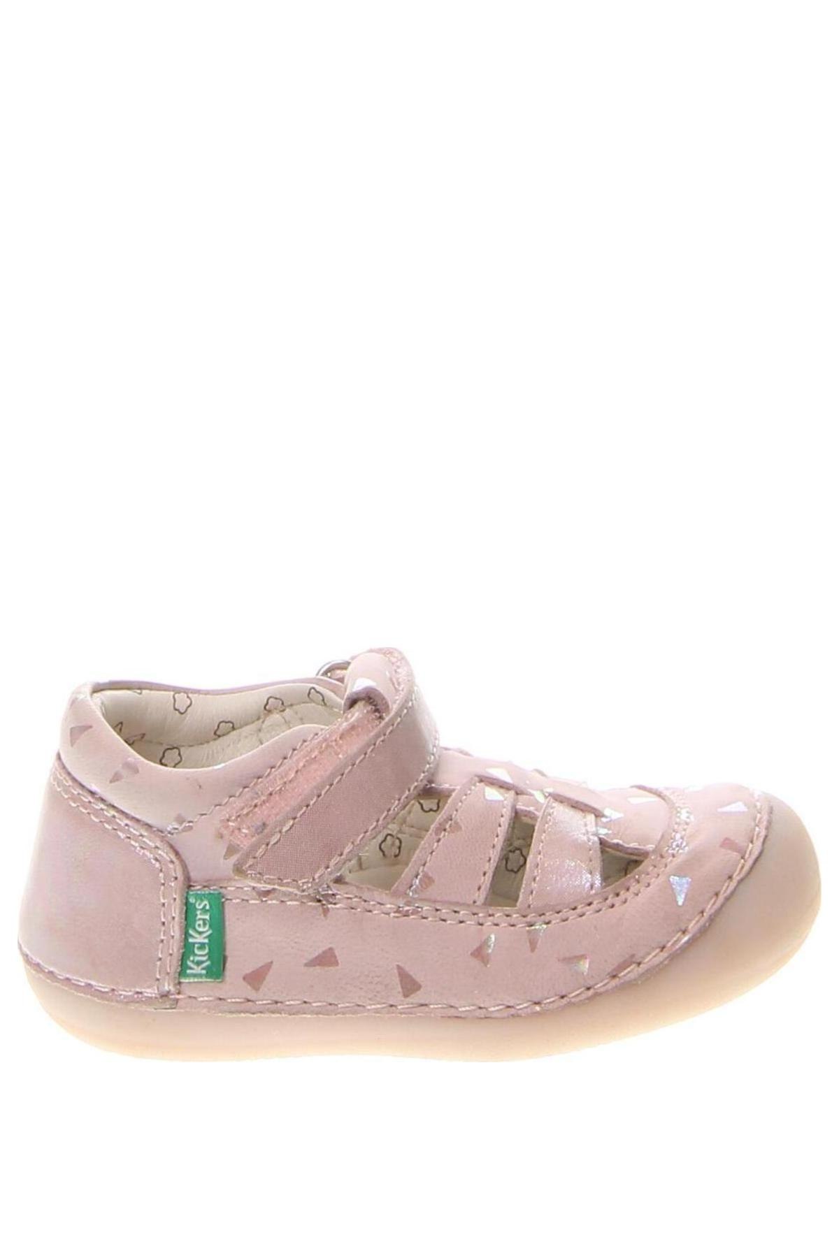 Kinderschuhe Kickers, Größe 21, Farbe Rosa, Preis € 36,88