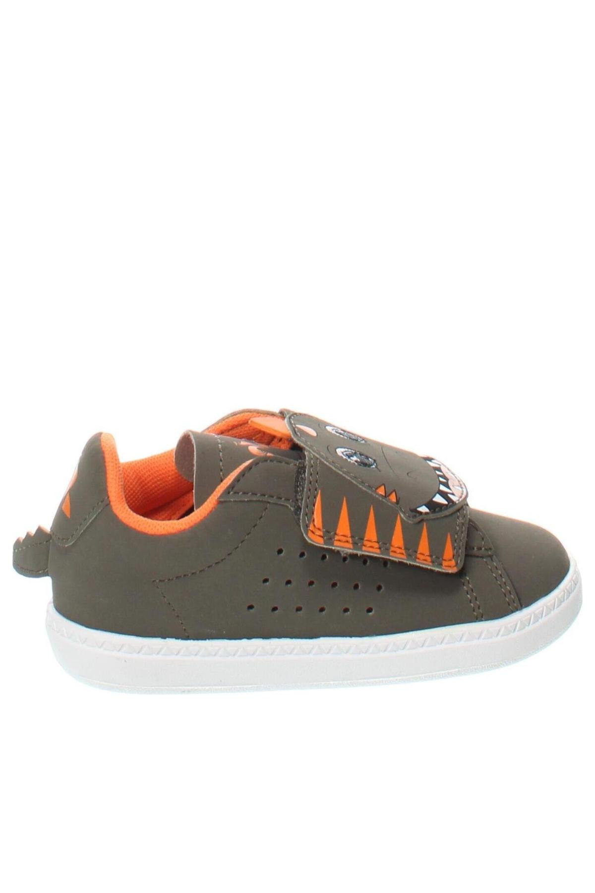 Dětské boty  Le Coq Sportif, Velikost 23, Barva Zelená, Cena  719,00 Kč