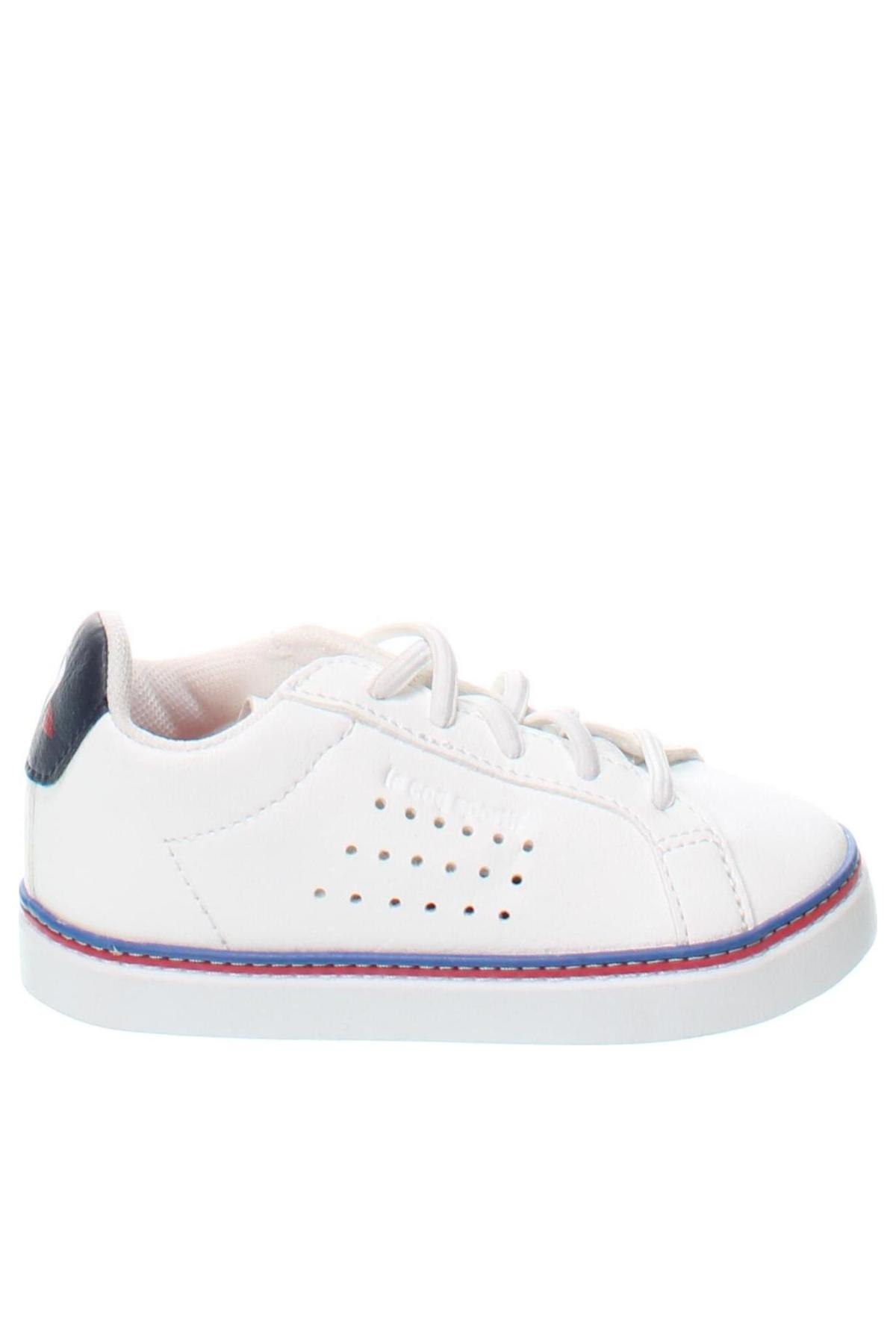 Dětské boty  Le Coq Sportif, Velikost 23, Barva Bílá, Cena  656,00 Kč