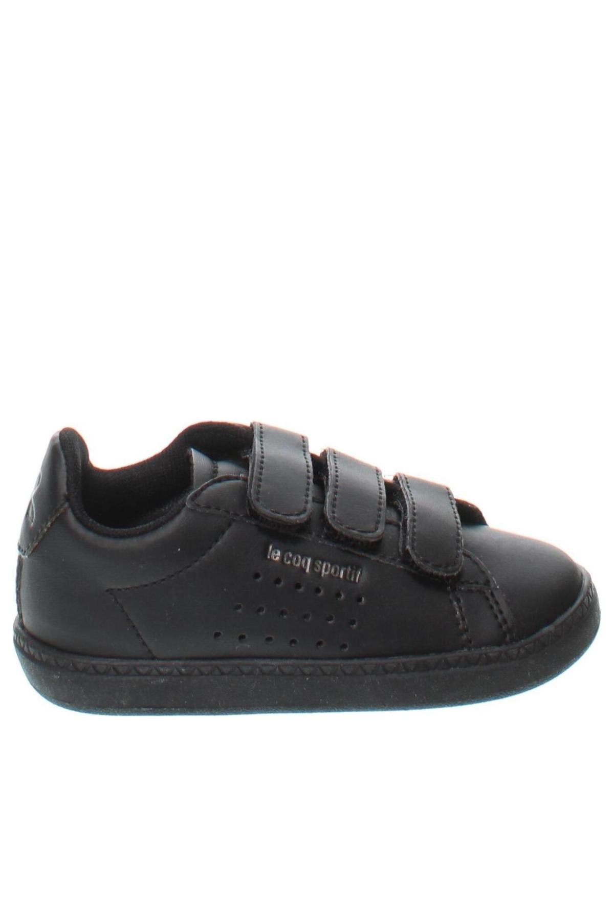 Kinderschuhe Le Coq Sportif, Größe 23, Farbe Schwarz, Preis € 31,96