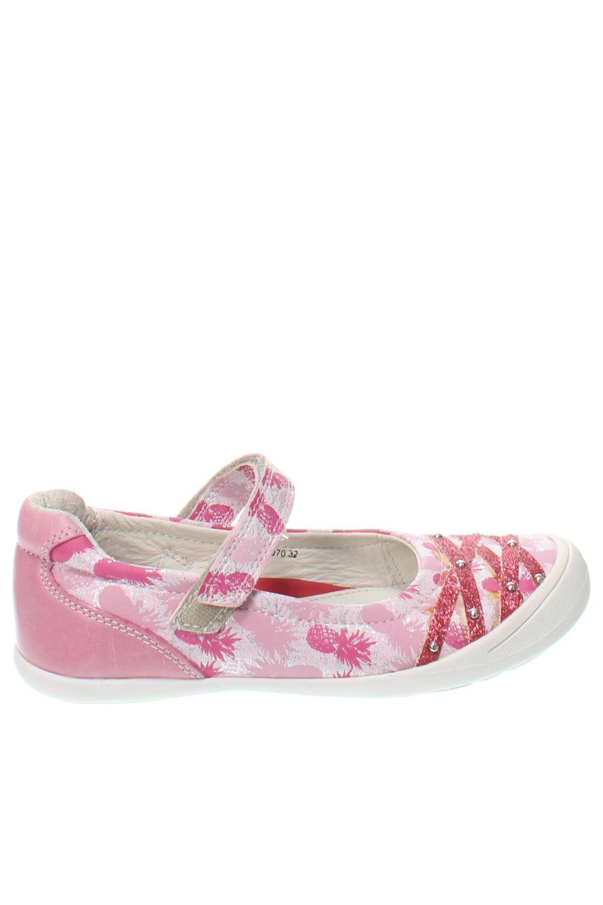 Dětské boty  Nelson, Velikost 32, Barva Růžová, Cena  296,00 Kč