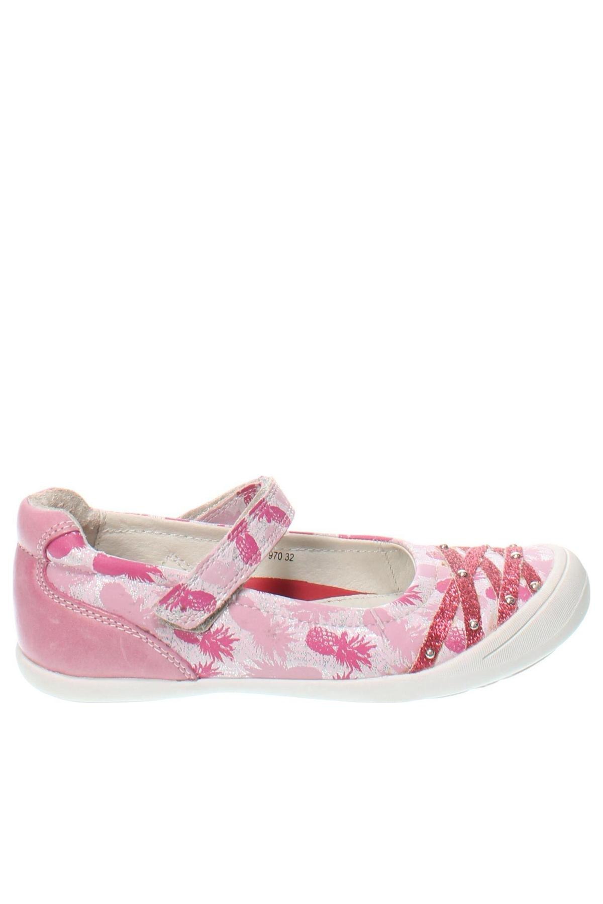 Kinderschuhe Nelson, Größe 32, Farbe Rosa, Preis 11,43 €