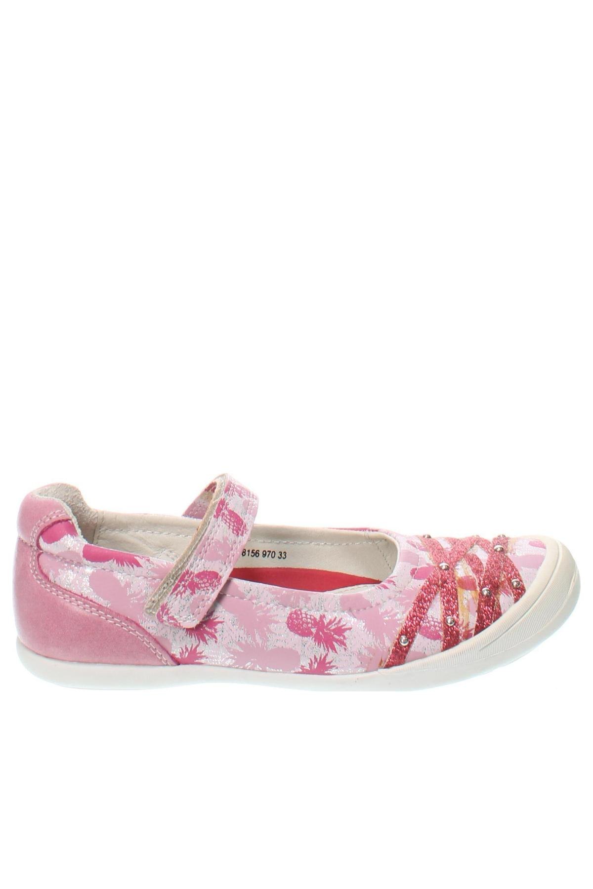 Dětské boty  Nelson, Velikost 33, Barva Růžová, Cena  228,00 Kč