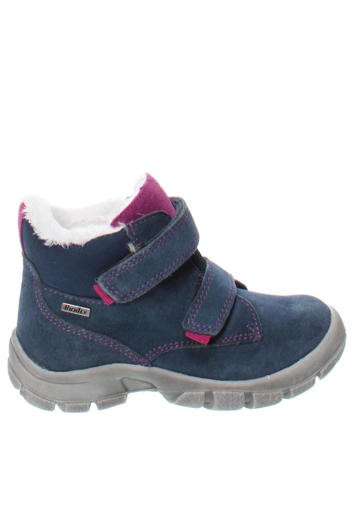Παιδικά παπούτσια Richter, Μέγεθος 26, Χρώμα Μπλέ, Τιμή 17,32 €