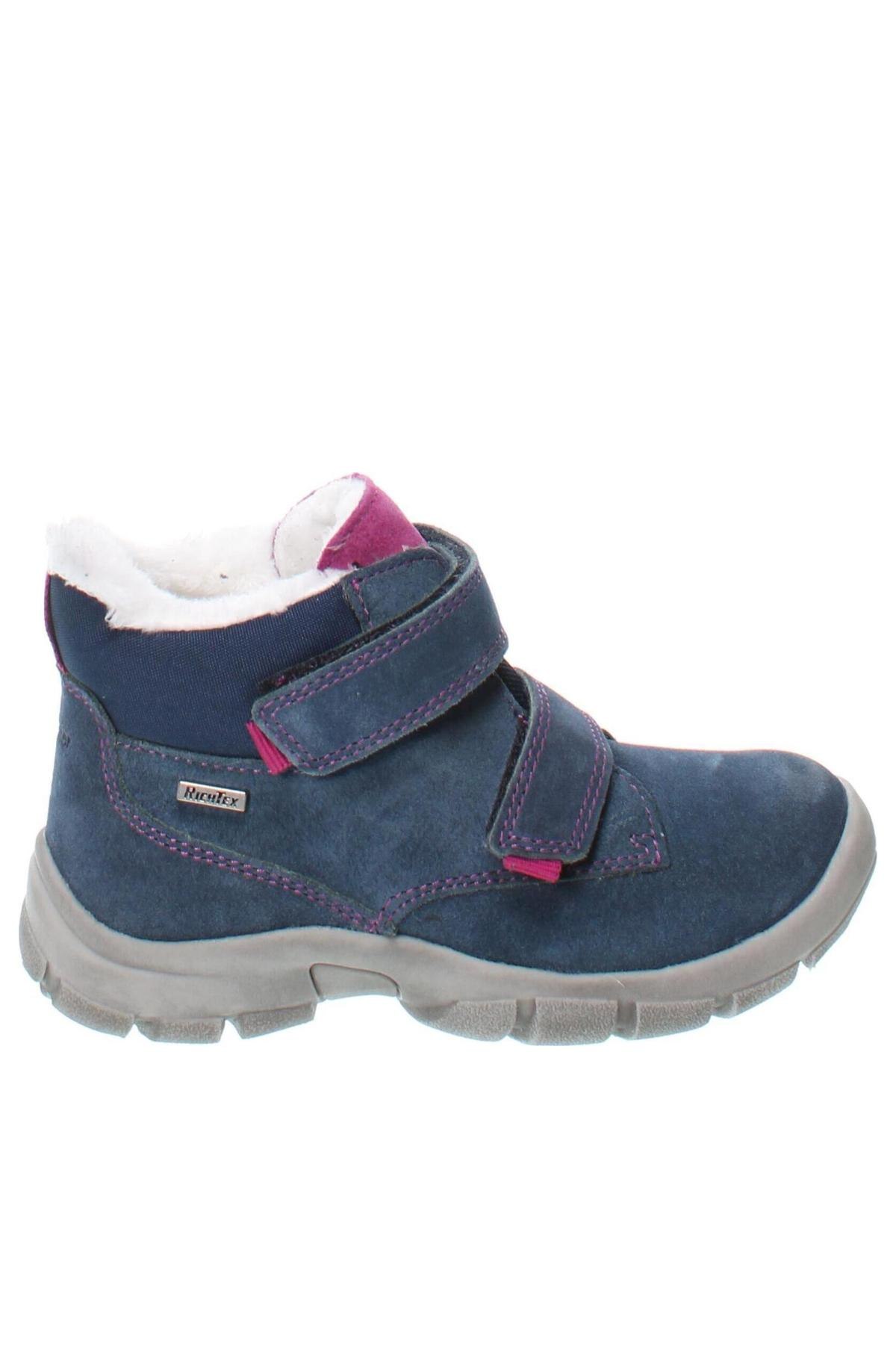 Dětské boty  Richter, Velikost 28, Barva Modrá, Cena  609,00 Kč