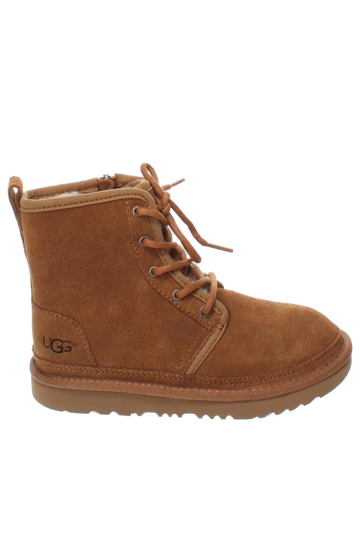 Kinderschuhe UGG Australia, Größe 32, Farbe Braun, Preis 123,71 €