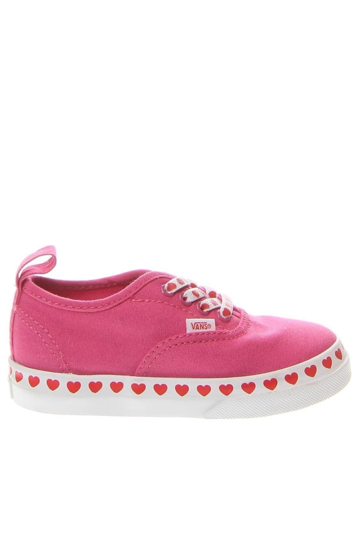 Detské topánky  Vans, Veľkosť 24, Farba Ružová, Cena  21,83 €