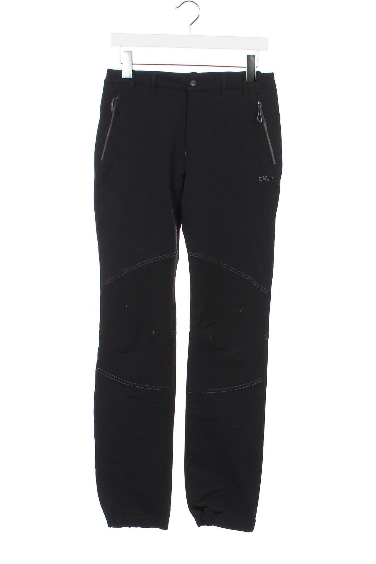 Pantaloni pentru copii CMP, Mărime 15-18y/ 170-176 cm, Culoare Negru, Preț 92,11 Lei