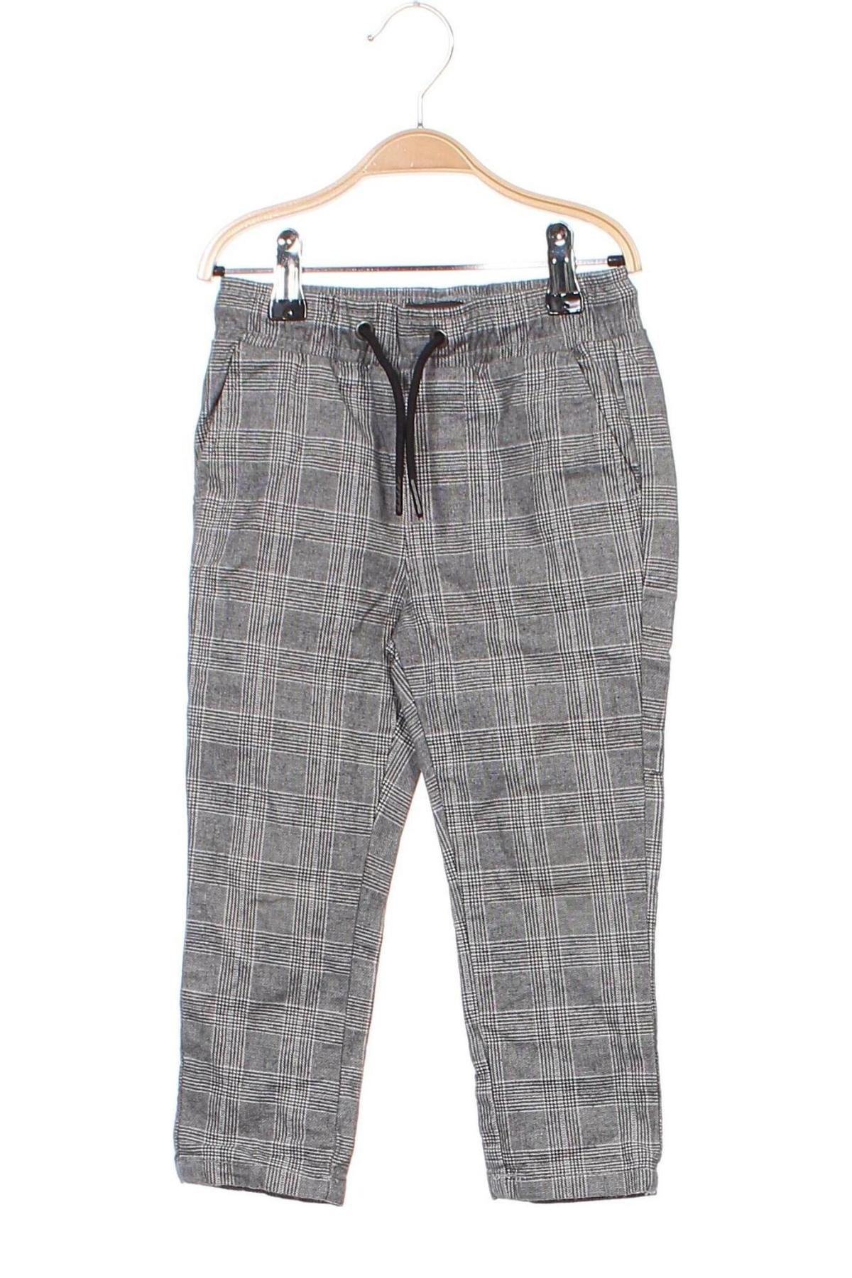 Pantaloni pentru copii Denim Co., Mărime 2-3y/ 98-104 cm, Culoare Gri, Preț 69,08 Lei