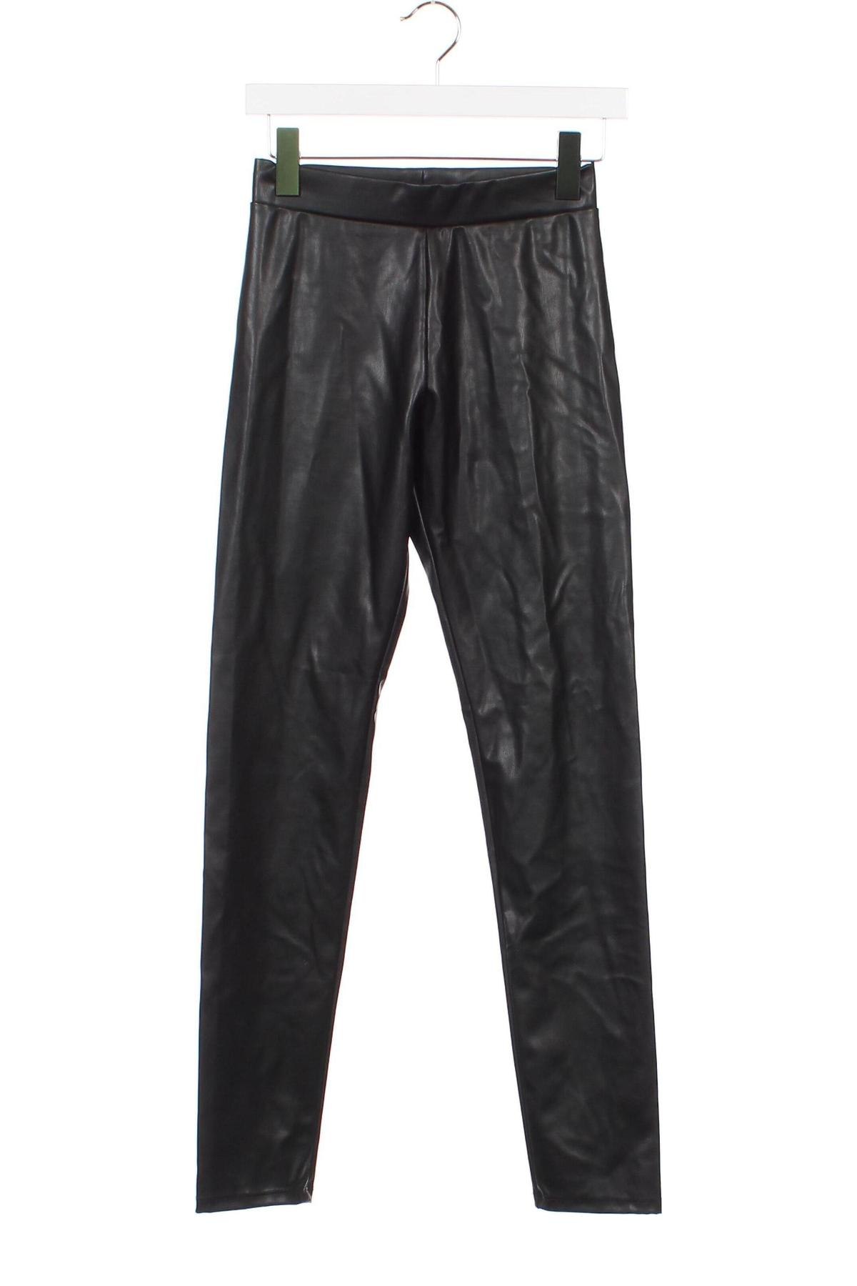 Детски панталон H&M, Размер 15-18y/ 170-176 см, Цвят Черен, Цена 3,78 лв.