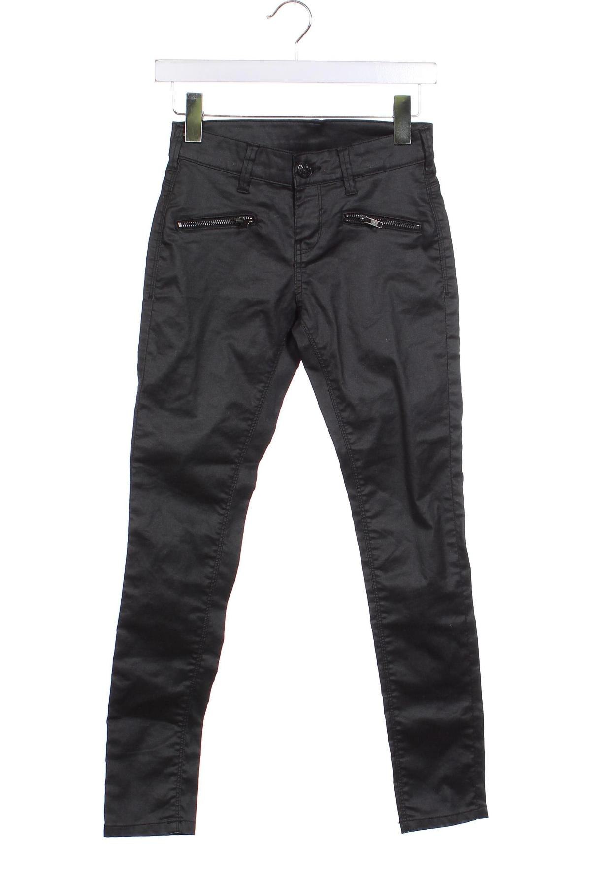 Pantaloni pentru copii Here+There, Mărime 12-13y/ 158-164 cm, Culoare Negru, Preț 53,57 Lei