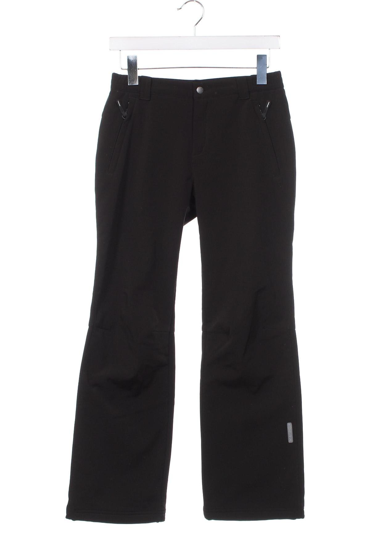 Dětské kalhoty  Icepeak, Velikost 11-12y/ 152-158 cm, Barva Černá, Cena  804,00 Kč