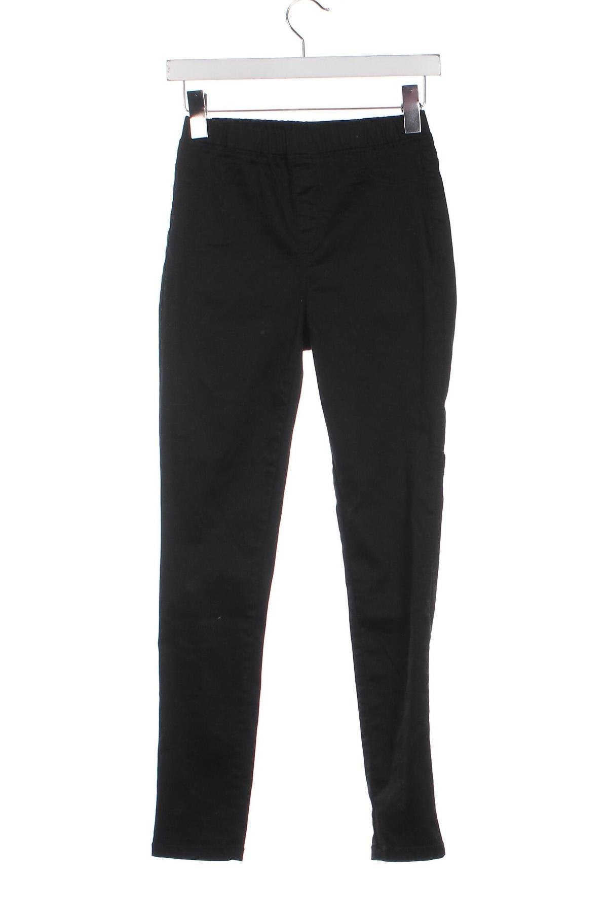 Pantaloni pentru copii LCW, Mărime 11-12y/ 152-158 cm, Culoare Negru, Preț 25,71 Lei