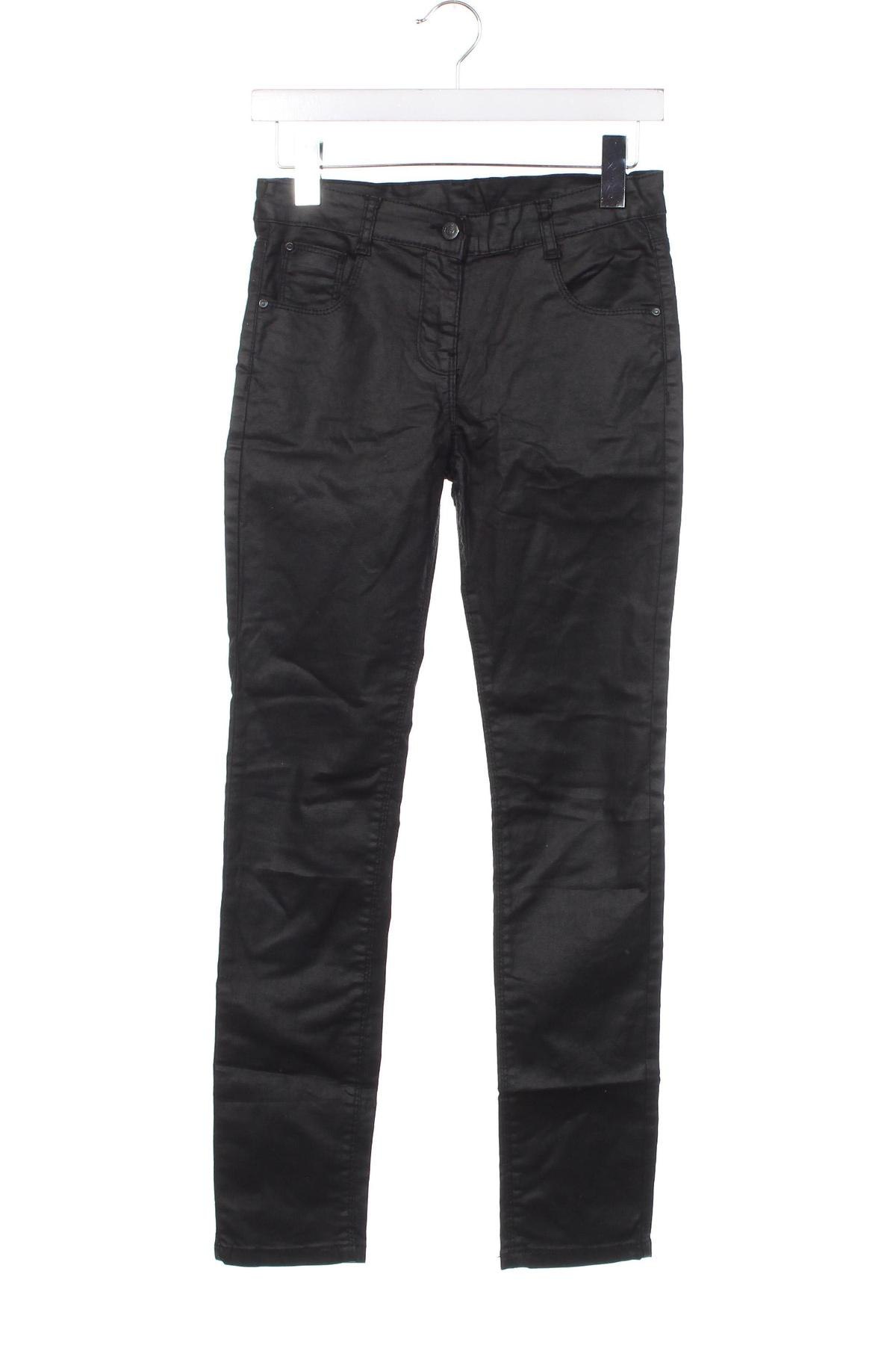Pantaloni pentru copii Losan, Mărime 12-13y/ 158-164 cm, Culoare Negru, Preț 24,87 Lei