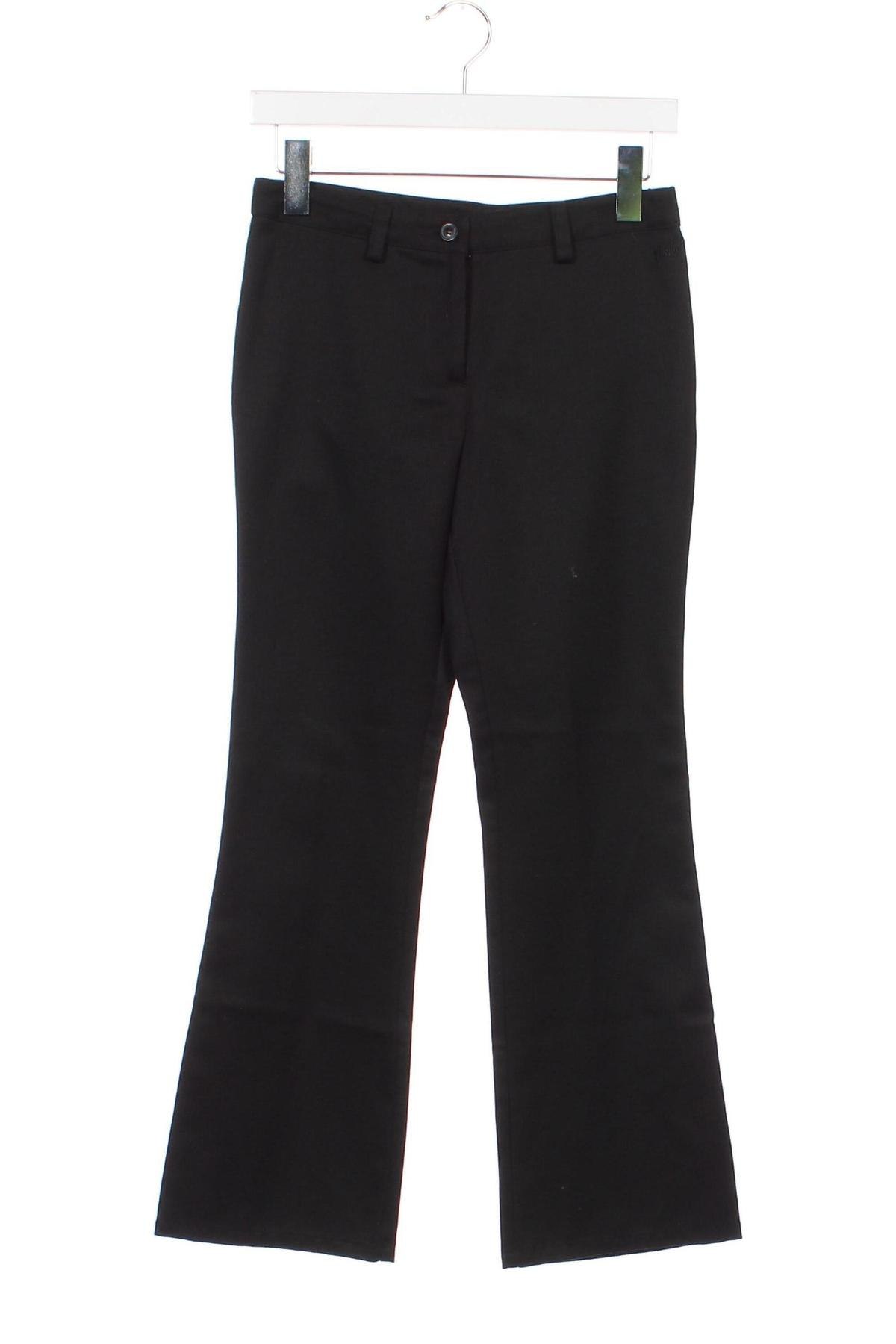 Детски панталон Next, Размер 9-10y/ 140-146 см, Цвят Черен, Цена 17,40 лв.