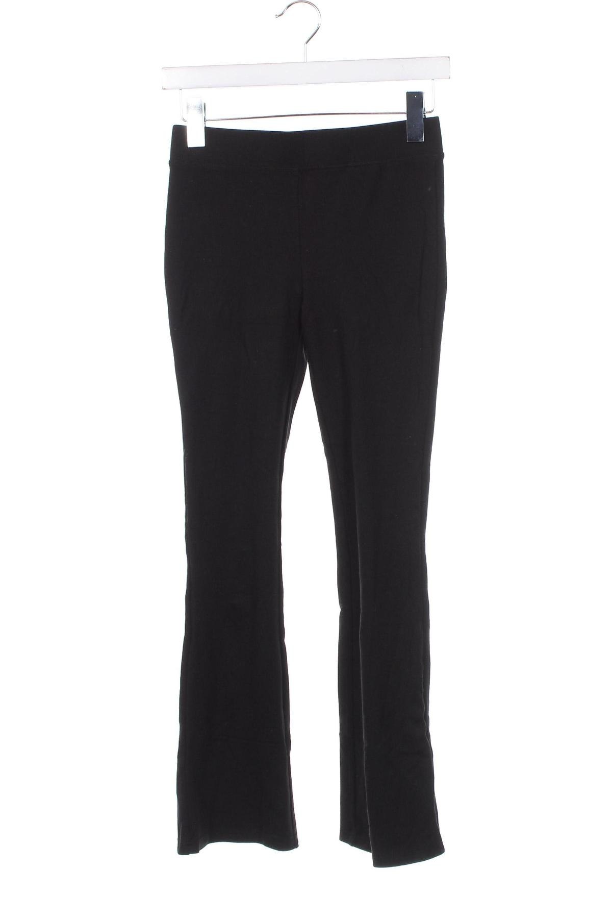 Pantaloni pentru copii ONLY Kids, Mărime 11-12y/ 152-158 cm, Culoare Negru, Preț 25,00 Lei