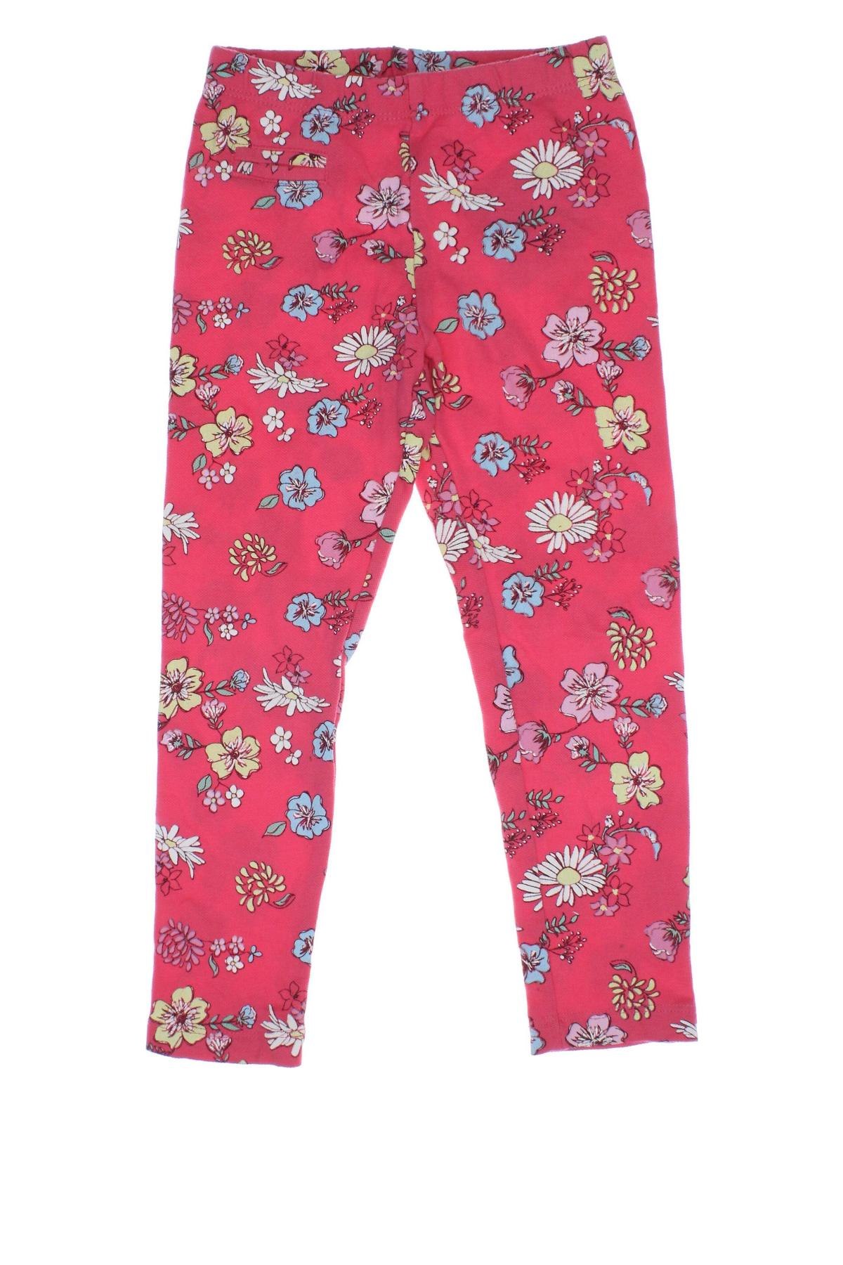 Pantaloni pentru copii Oviesse, Mărime 3-4y/ 104-110 cm, Culoare Roz, Preț 24,11 Lei