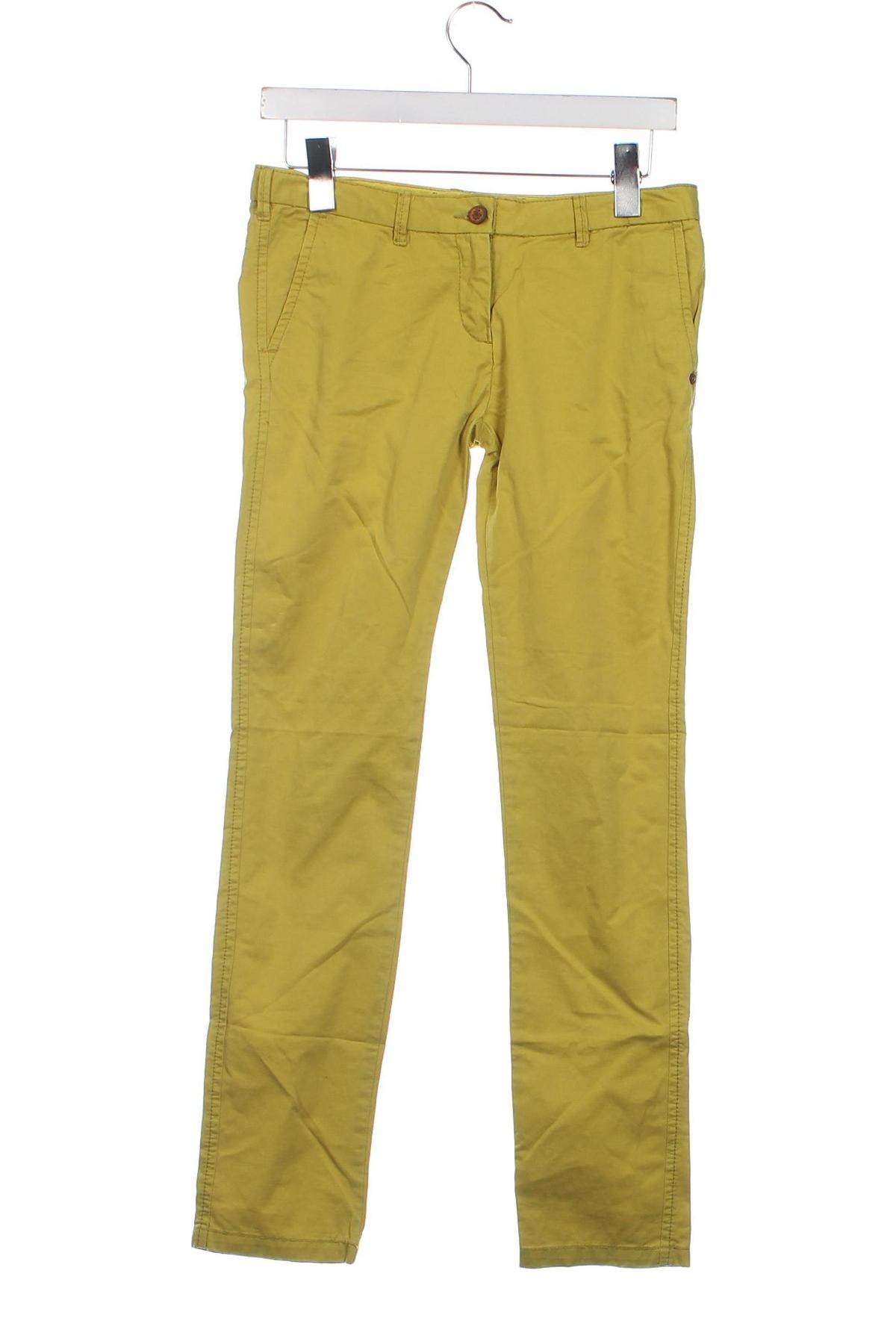 Παιδικό παντελόνι Scotch R'belle, Μέγεθος 11-12y/ 152-158 εκ., Χρώμα Πράσινο, Τιμή 18,41 €