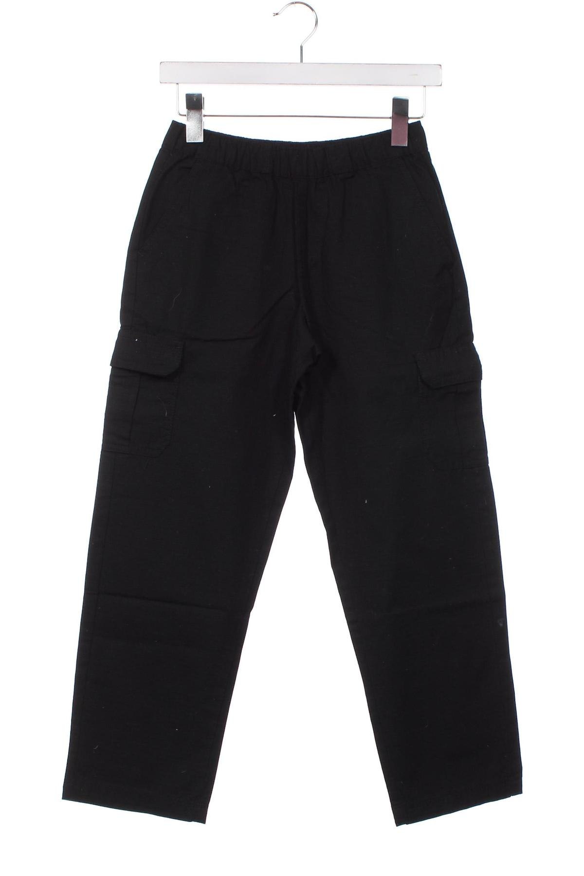 Dětské kalhoty  Urban Classics, Velikost 10-11y/ 146-152 cm, Barva Černá, Cena  197,00 Kč