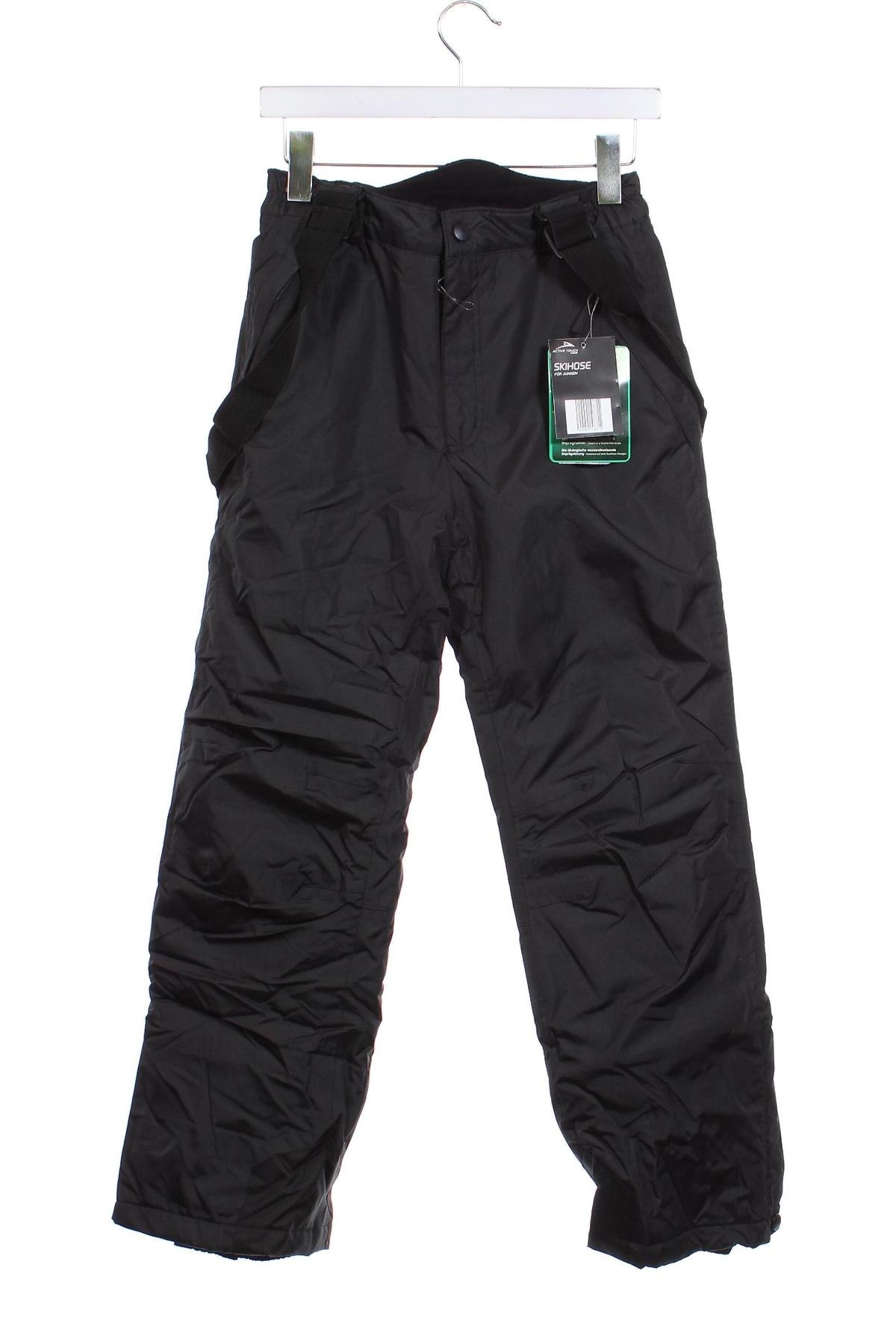 Παιδικό παντελόνι για χειμερινά σπορ Active Touch, Μέγεθος 11-12y/ 152-158 εκ., Χρώμα Γκρί, Τιμή 26,33 €