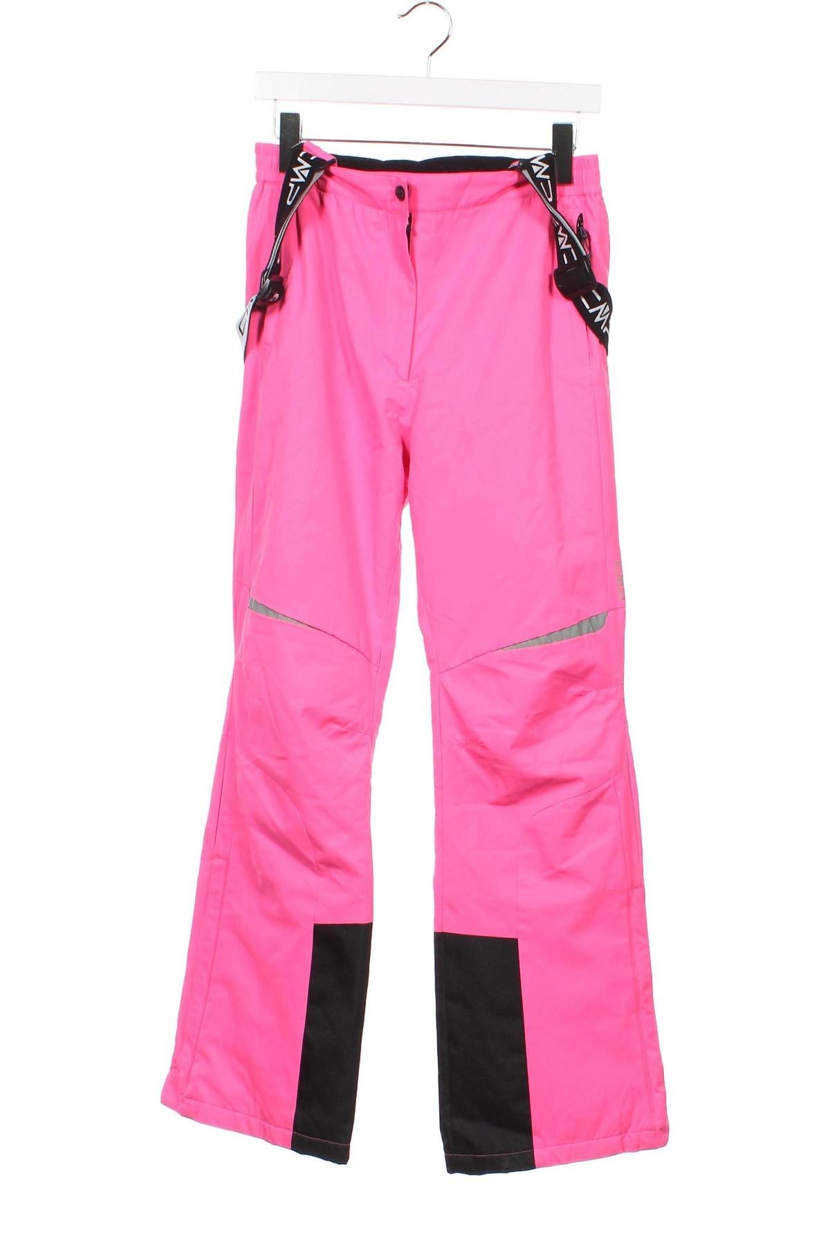 Kinderhose für Wintersport CMP, Größe 15-18y/ 170-176 cm, Farbe Rosa, Preis 40,36 €