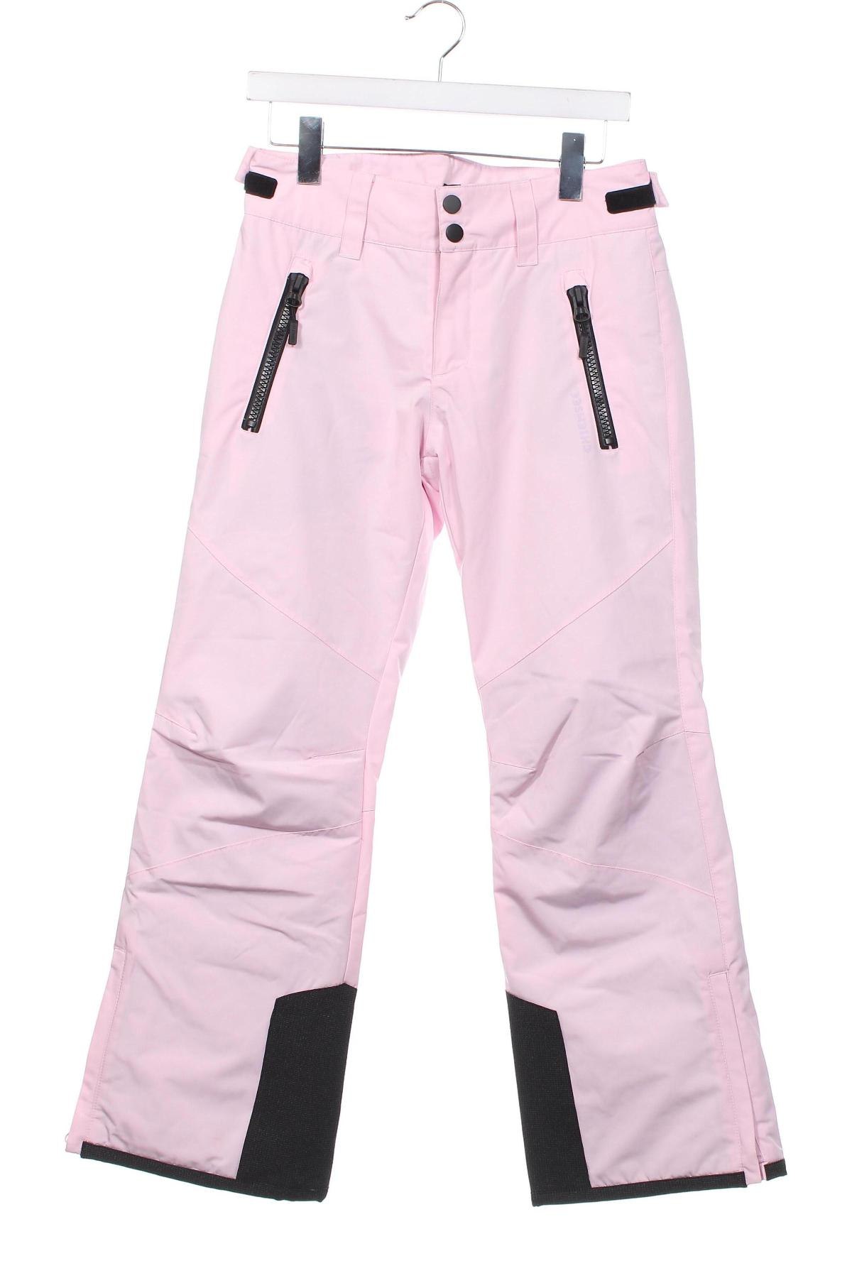 Detské nohavice pre zimné športy  Chiemsee, Veľkosť 12-13y/ 158-164 cm, Farba Ružová, Cena  27,71 €