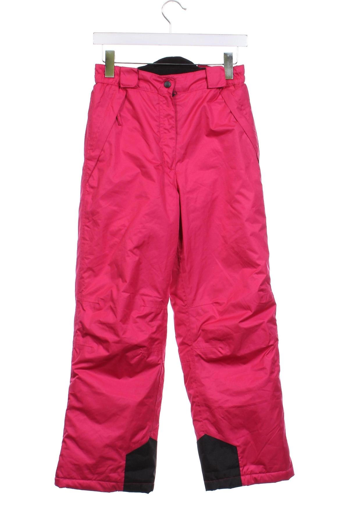 Kinderhose für Wintersport Crane, Größe 10-11y/ 146-152 cm, Farbe Rosa, Preis € 10,79