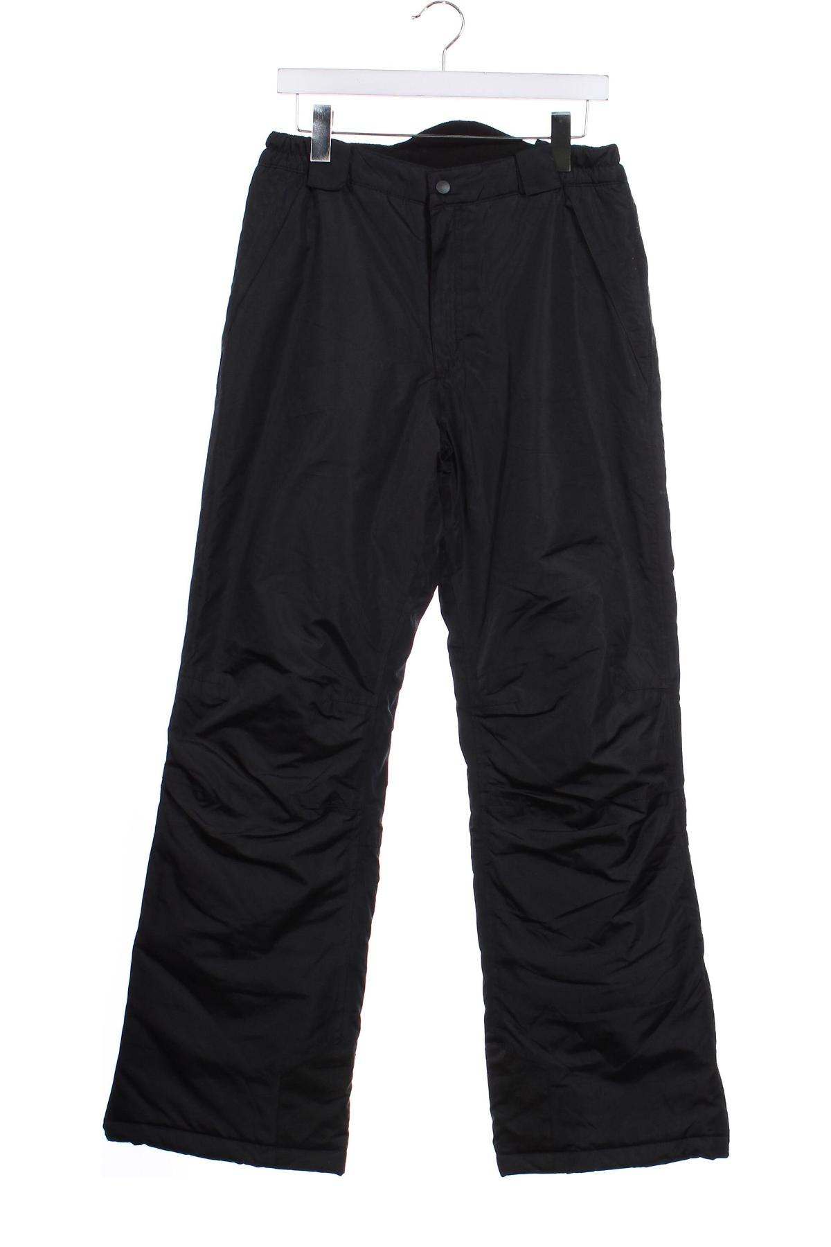 Детски панталон за зимни спортове Crane, Размер 15-18y/ 170-176 см, Цвят Черен, Цена 15,75 лв.