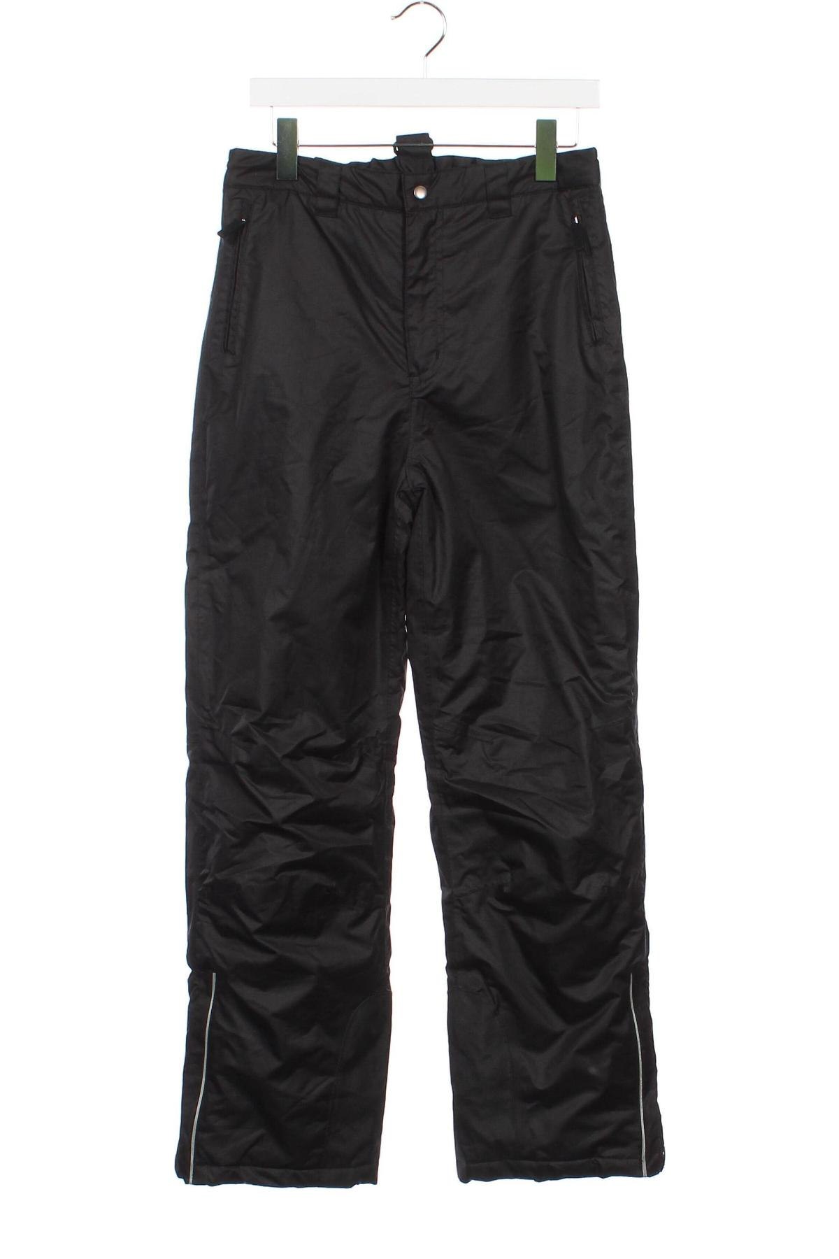 Παιδικό παντελόνι για χειμερινά σπορ Kids, Μέγεθος 12-13y/ 158-164 εκ., Χρώμα Μαύρο, Τιμή 12,80 €