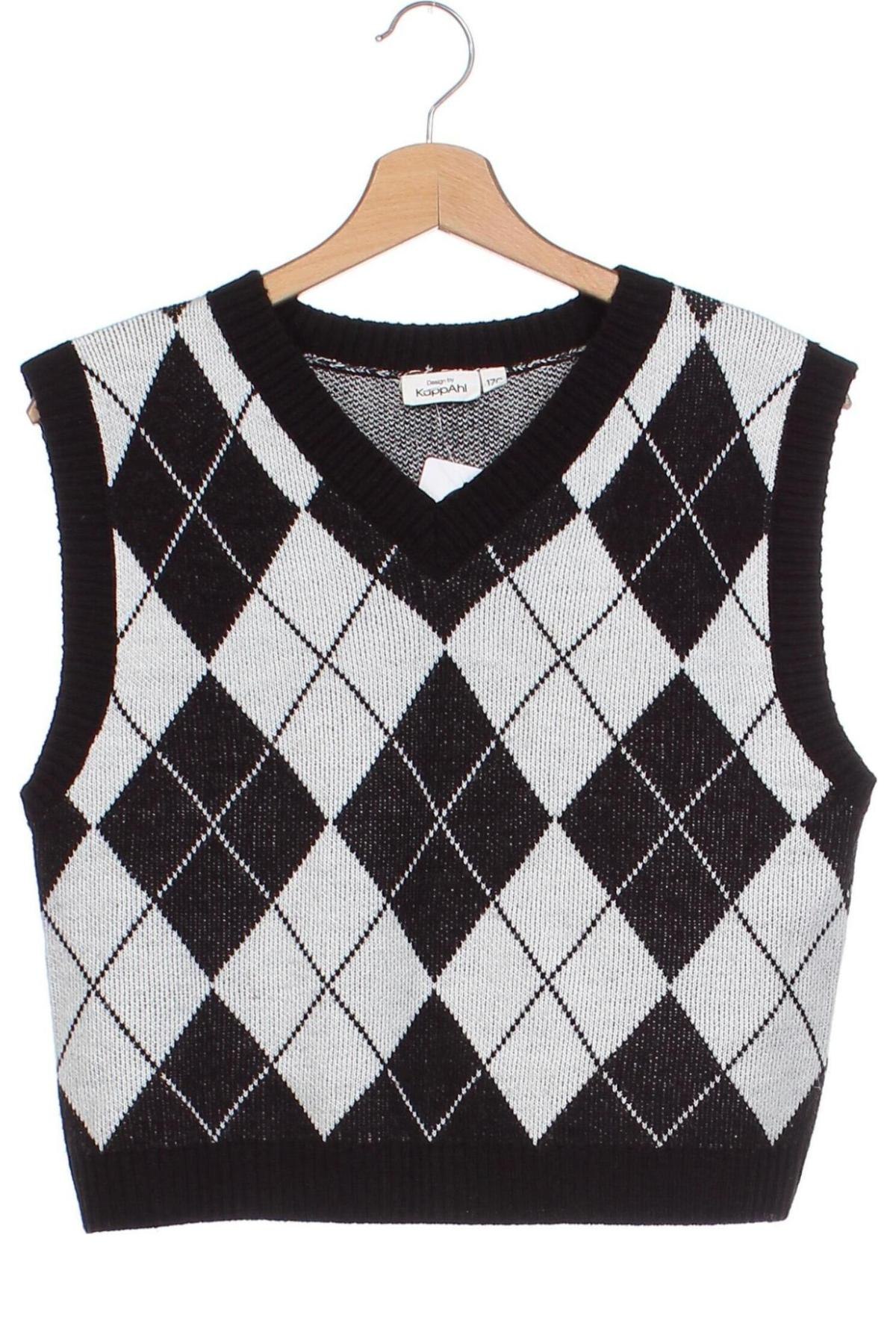 Παιδικό πουλόβερ Design By Kappahl, Μέγεθος 15-18y/ 170-176 εκ., Χρώμα Πολύχρωμο, Τιμή 3,40 €