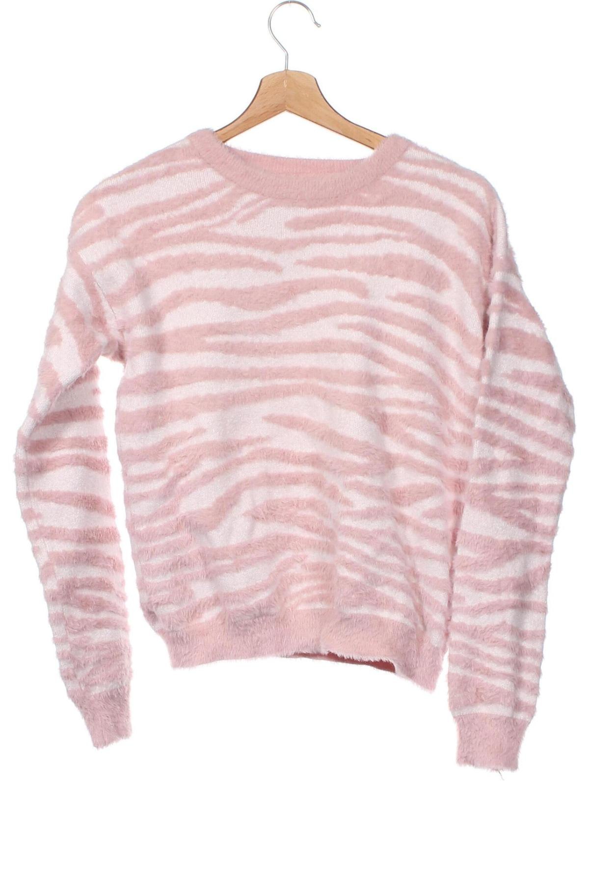 Dziecięcy sweter Primark, Rozmiar 13-14y/ 164-168 cm, Kolor Różowy, Cena 35,35 zł
