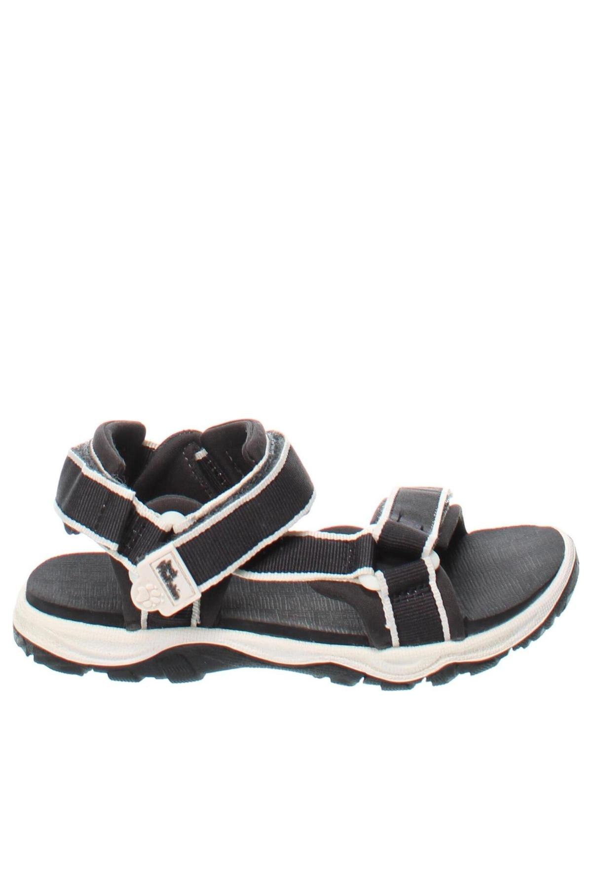 Kinder Sandalen Jack Wolfskin, Größe 30, Farbe Schwarz, Preis 36,19 €