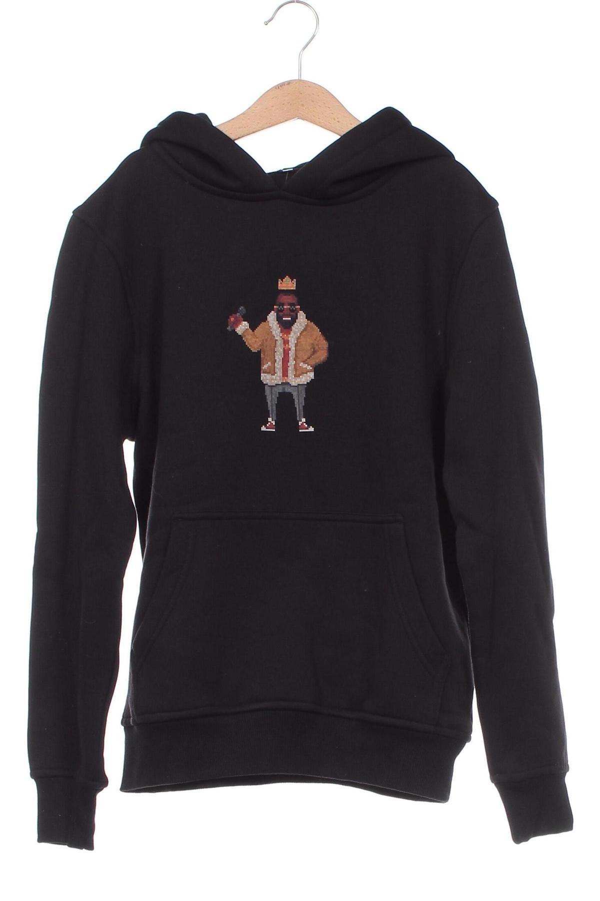 Kinder Sweatshirts, Größe 10-11y/ 146-152 cm, Farbe Schwarz, Preis 5,23 €