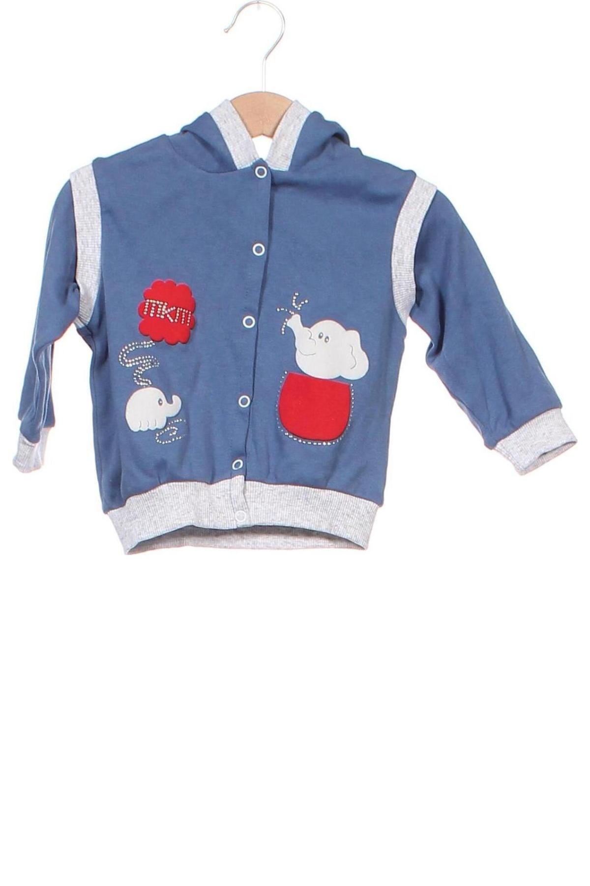 Kinder Sweatshirts, Größe 2-3y/ 98-104 cm, Farbe Blau, Preis 5,40 €