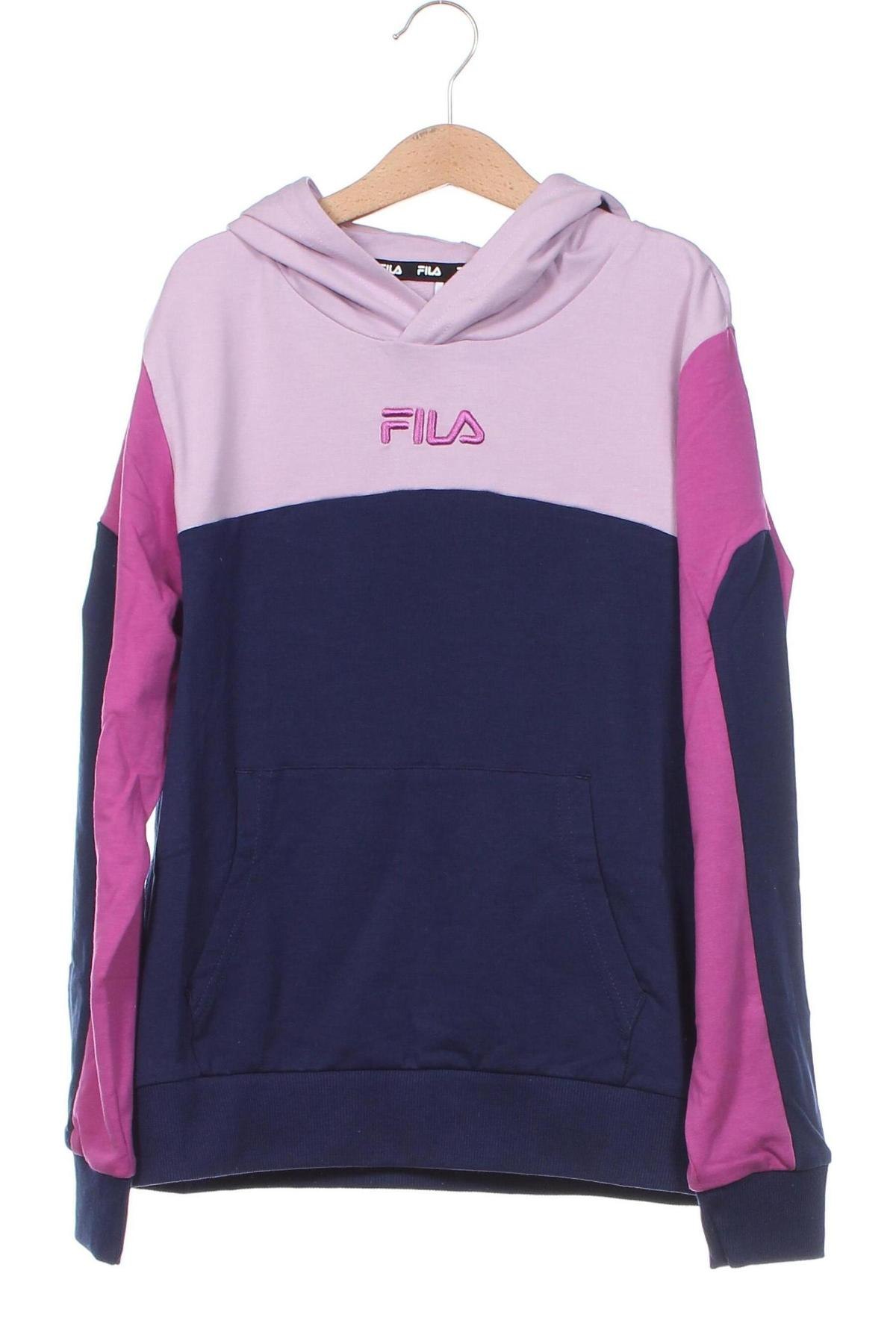 Kinder Sweatshirts FILA, Größe 10-11y/ 146-152 cm, Farbe Mehrfarbig, Preis 38,38 €