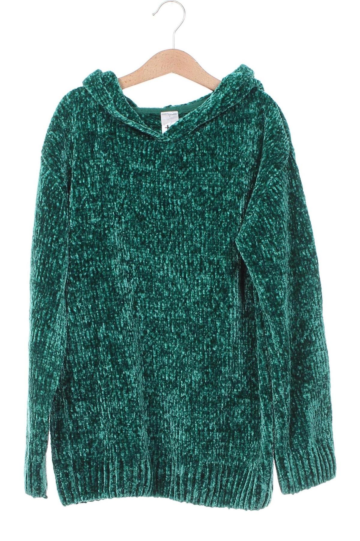 Kinder Sweatshirts Here+There, Größe 10-11y/ 146-152 cm, Farbe Grün, Preis € 4,44