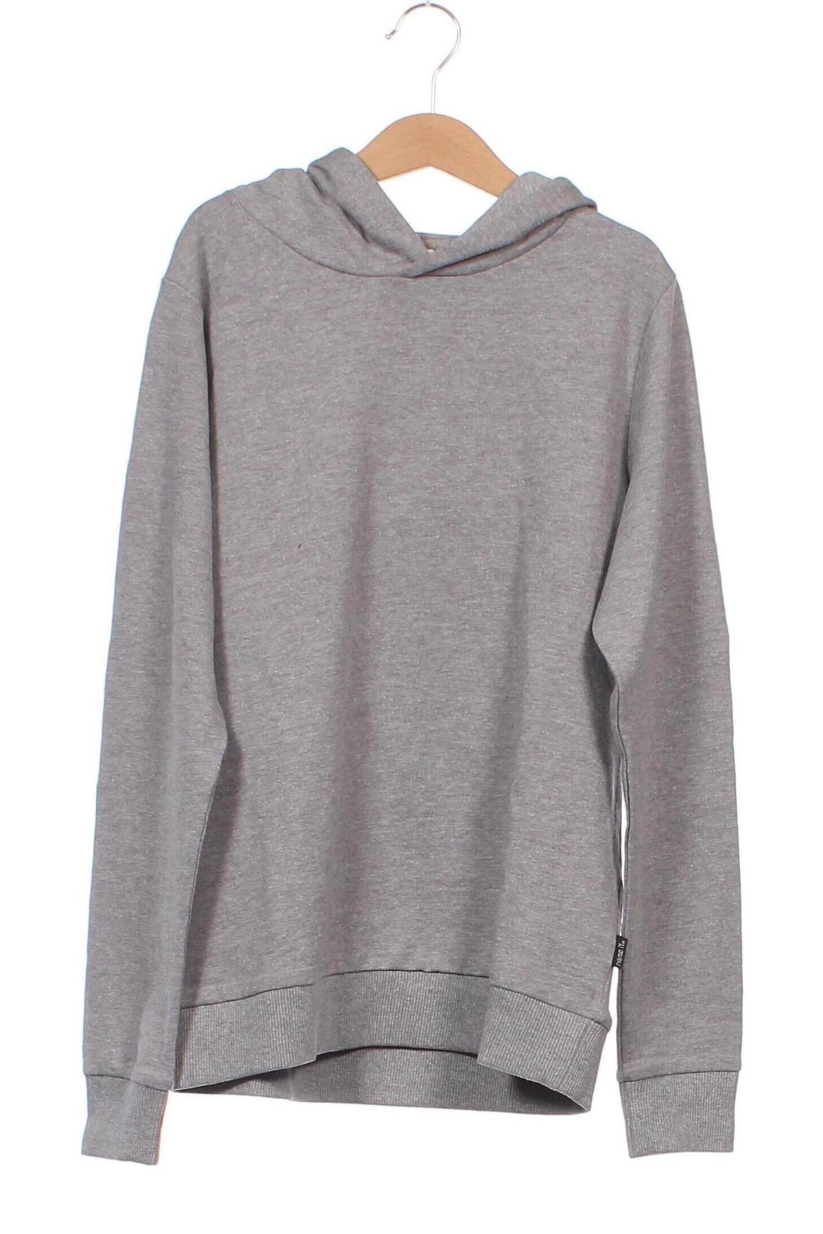 Kinder Sweatshirts Name It, Größe 10-11y/ 146-152 cm, Farbe Grau, Preis € 11,57