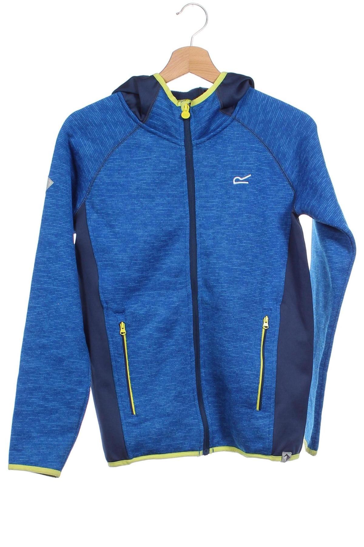 Kinder Sweatshirts Regatta, Größe 13-14y/ 164-168 cm, Farbe Blau, Preis € 15,00