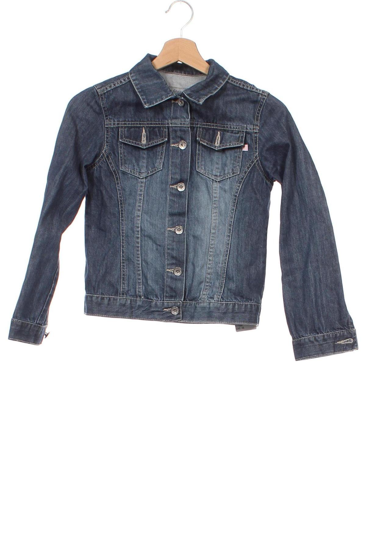 Kinder Jeansjacke Blu Kids, Größe 9-10y/ 140-146 cm, Farbe Blau, Preis 9,13 €