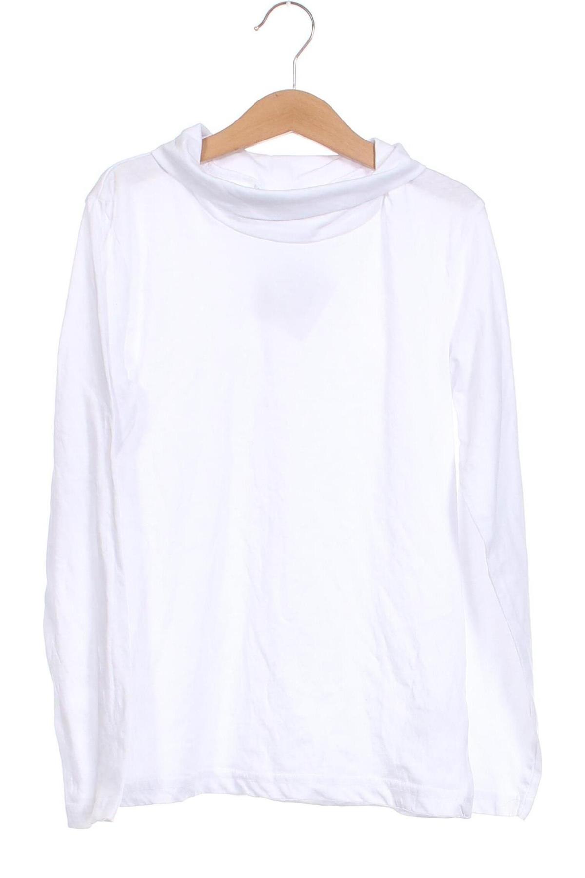 Παιδική ζιβαγκο μπλουζα, Μέγεθος 8-9y/ 134-140 εκ., Χρώμα Λευκό, Τιμή 4,56 €
