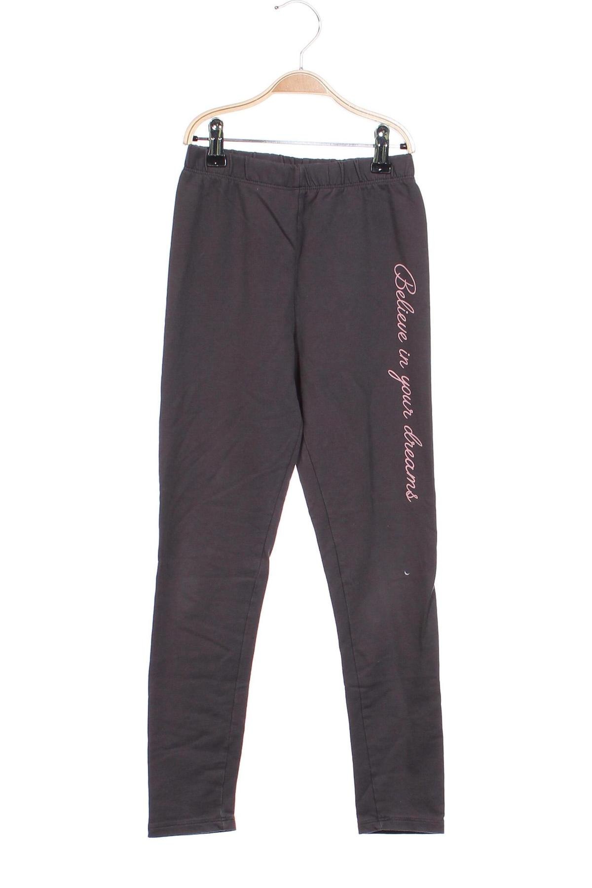 Pantaloni de trening, pentru copii LC Waikiki, Mărime 8-9y/ 134-140 cm, Culoare Gri, Preț 29,16 Lei